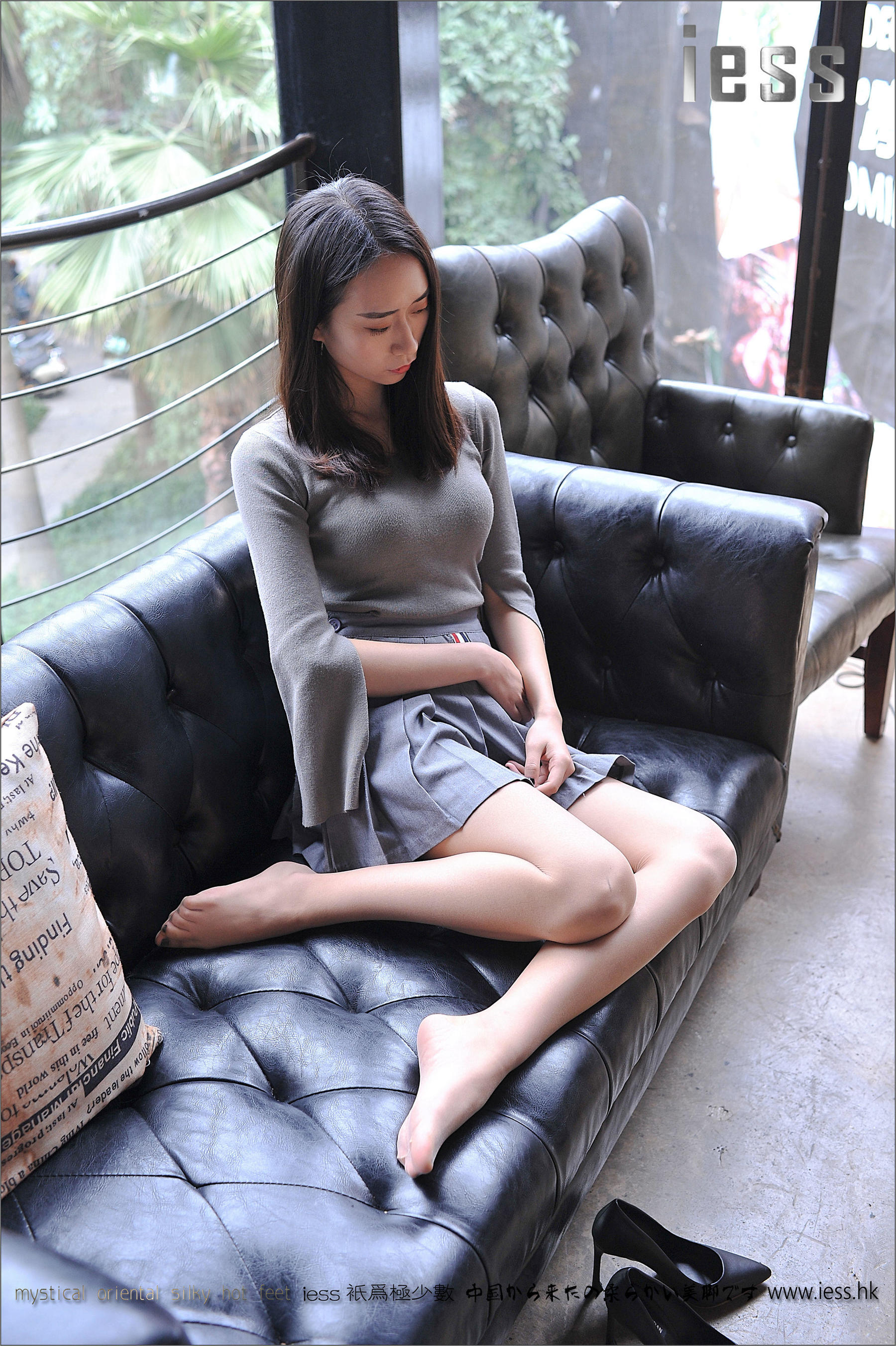 丝足便当046 小C 《致青春》[IESS异思趣向]_第1张