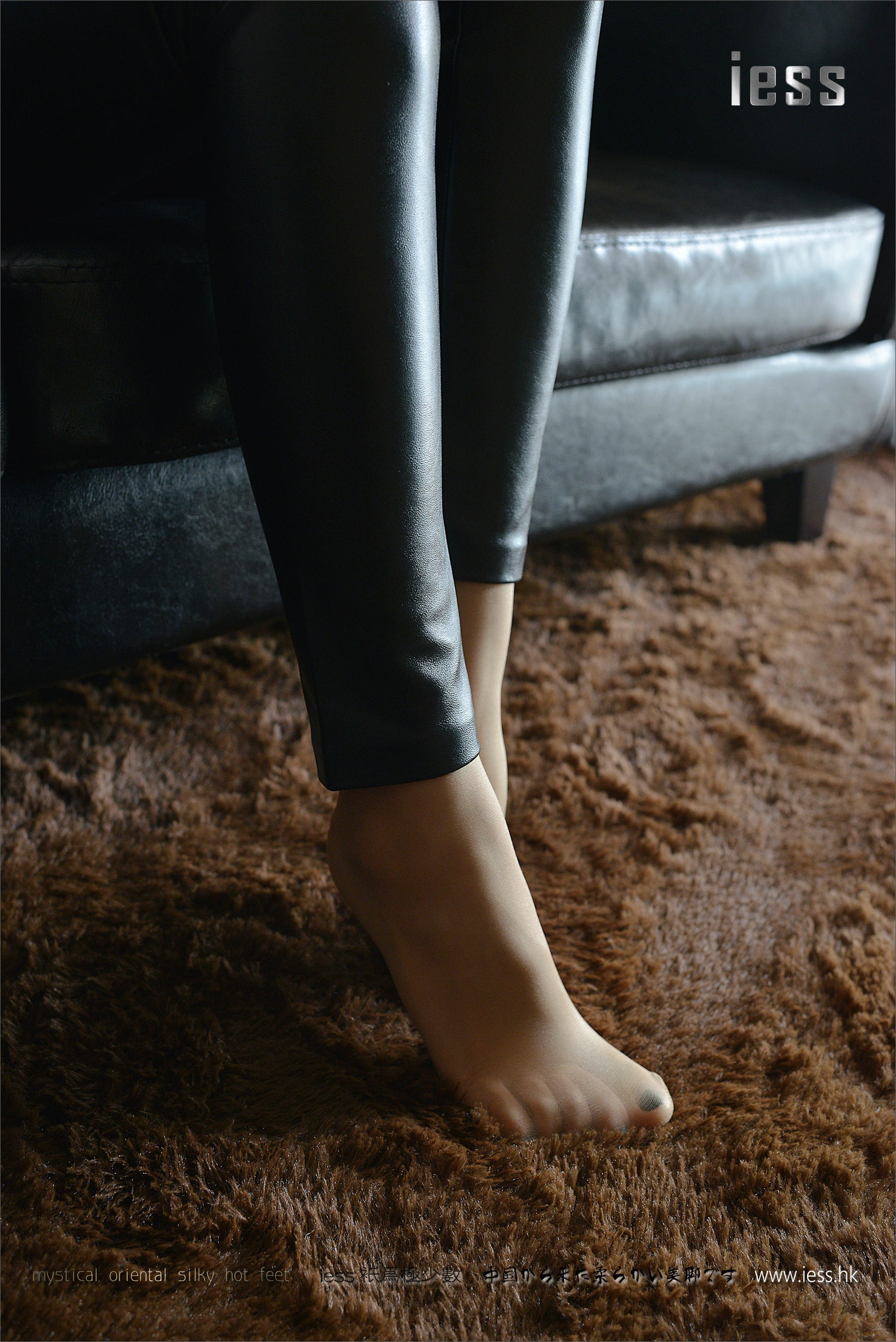 丝足便当062 小C 《肉丝足底》[IESS异思趣向]_第2张