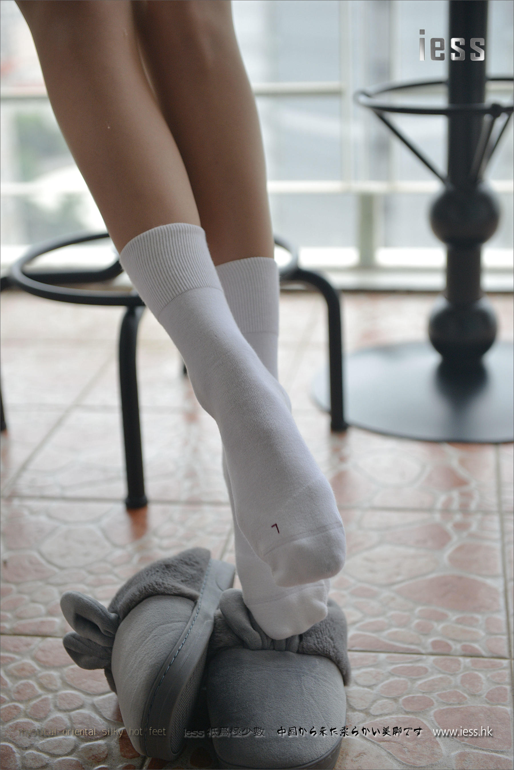 丝足便当065 潇潇 《棉袜天下第二》[IESS异思趣向]_第2张