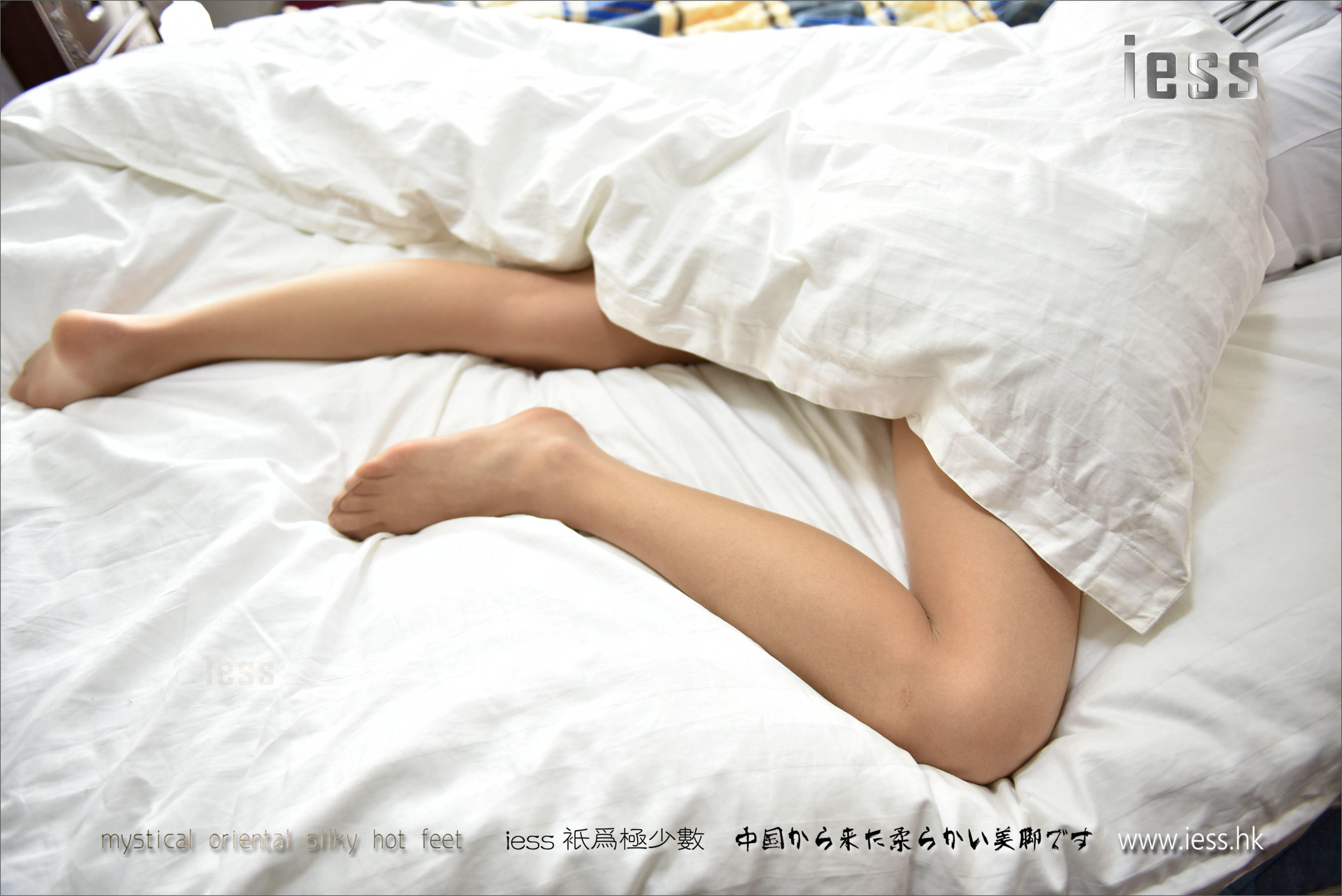 丝足便当084 小六 丝足场景剧七《妹妹的周末》-part1晨起[IESS异思趣向]_第3张