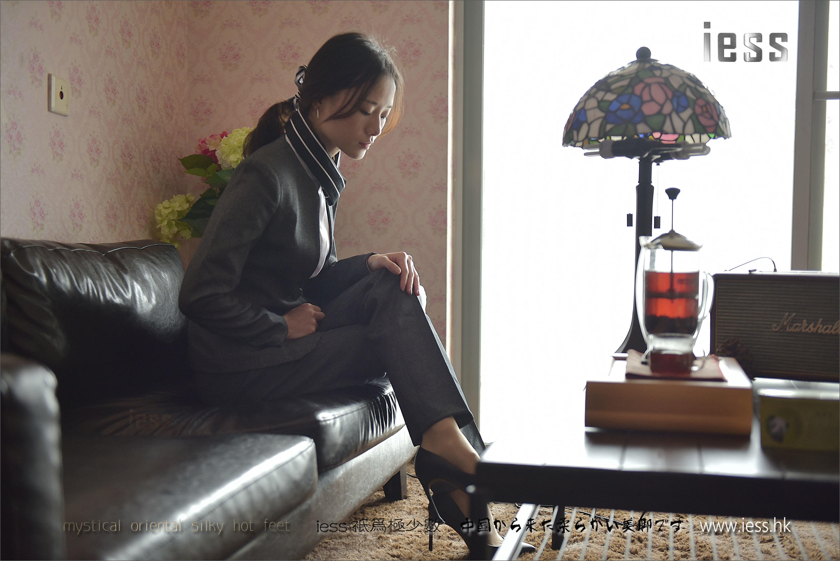 丝足便当087 小六 《空姐养成计划系列-1》[IESS异思趣向]_第3张