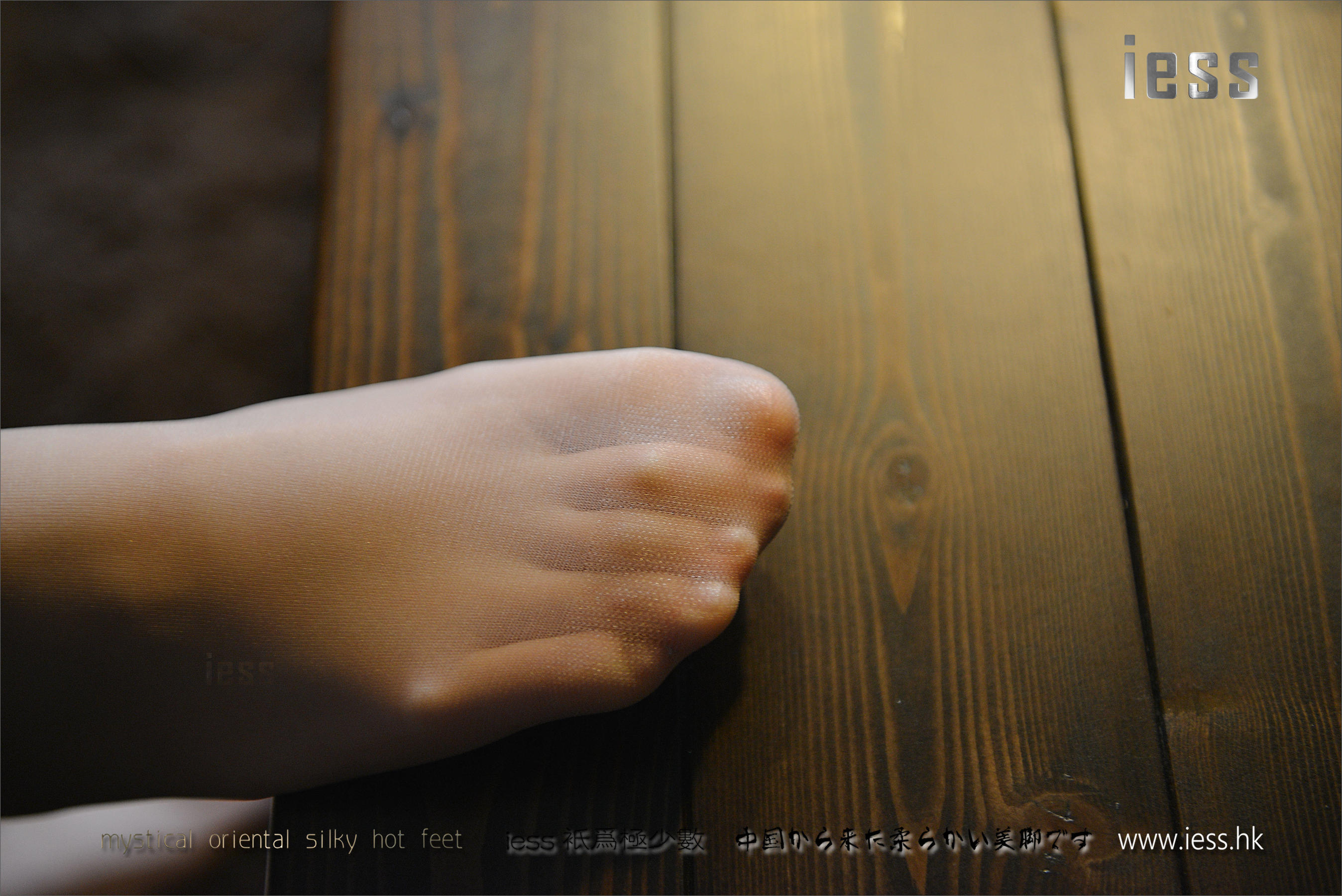 丝足便当090 小夕 《短肉丝特写典藏》[IESS异思趣向]_第1张