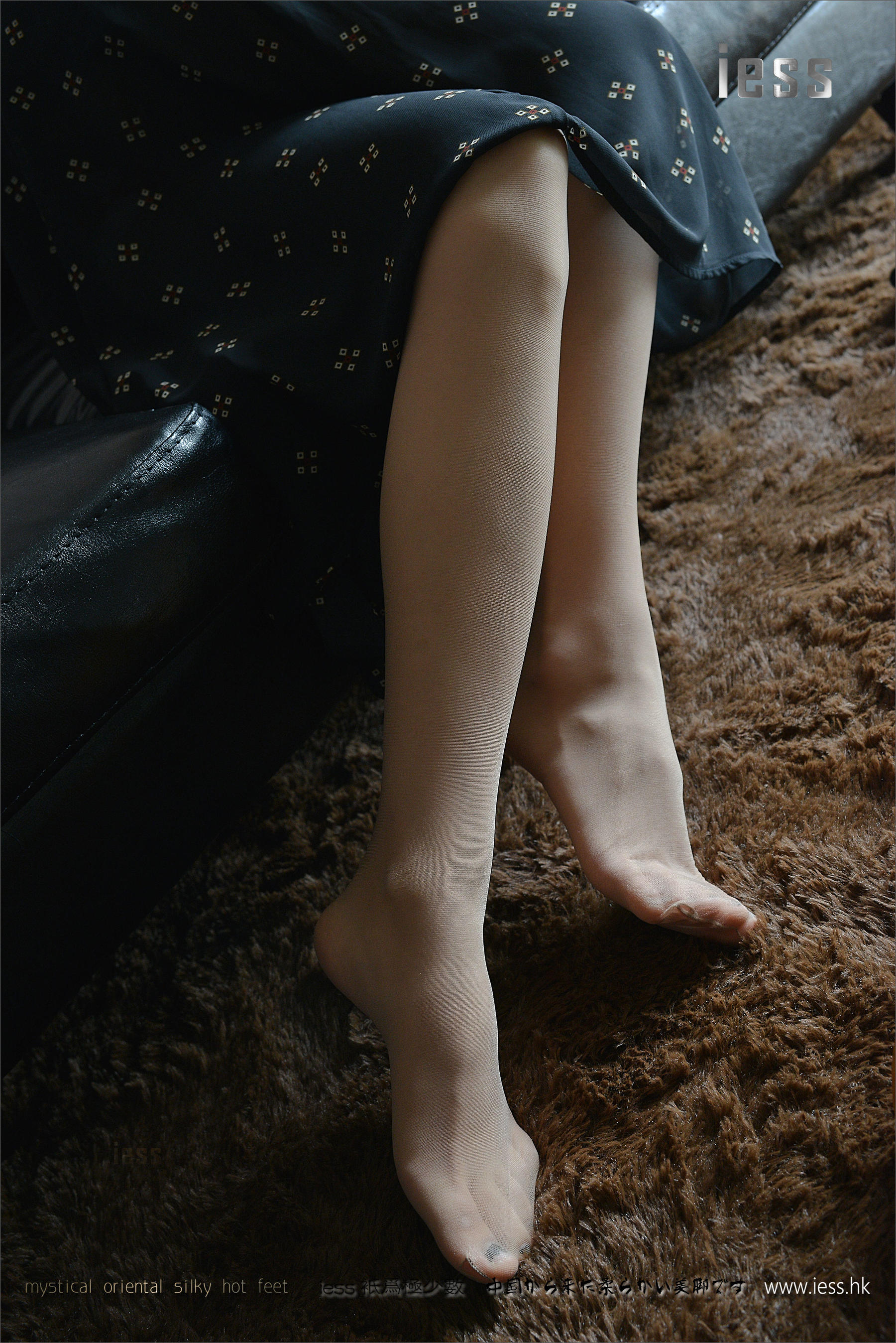 丝足便当096 小C 《小腿也是腿呀》[IESS异思趣向]_第4张