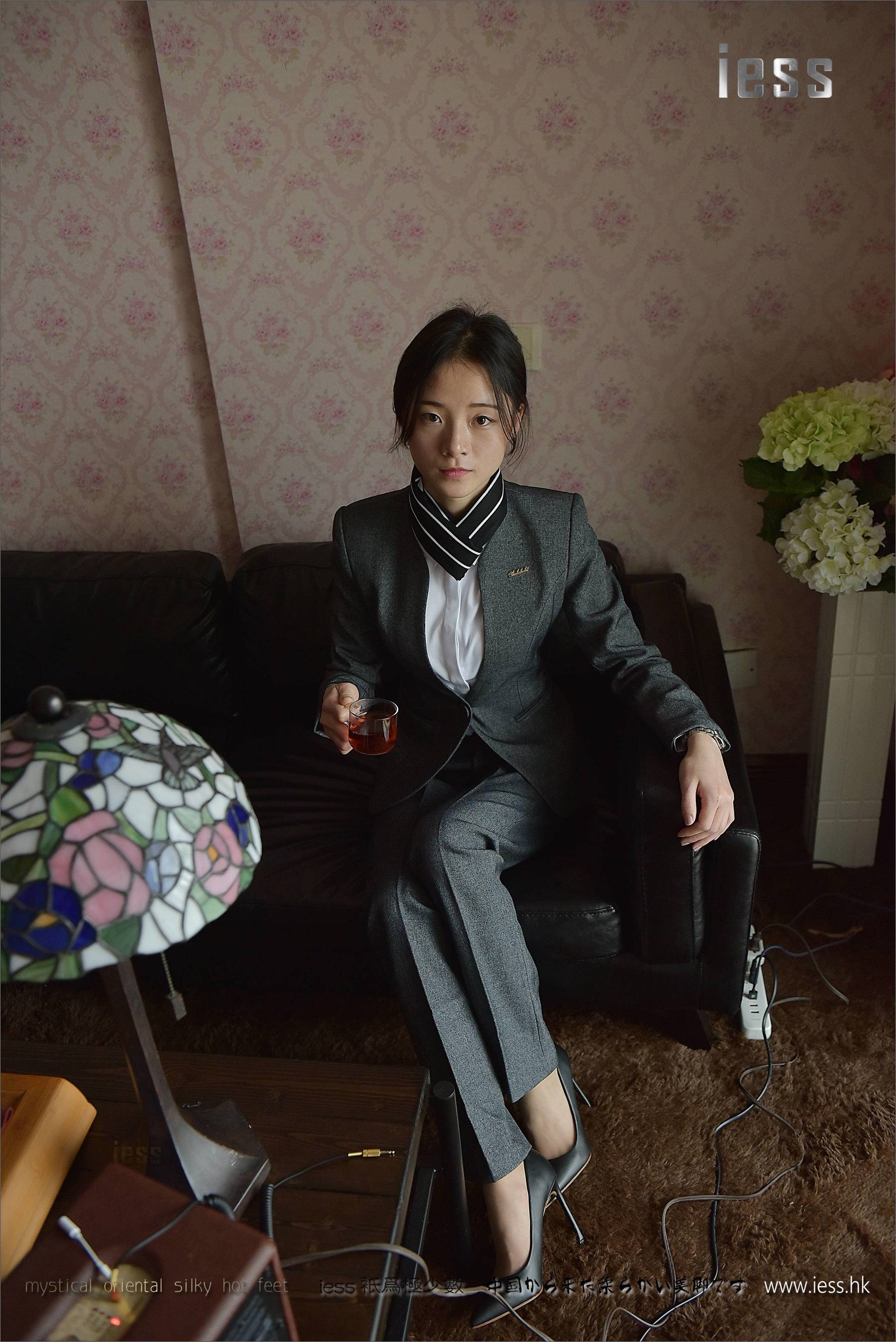 丝足便当114 小六 《小六的长裤短丝》[IESS异思趣向]_第2张