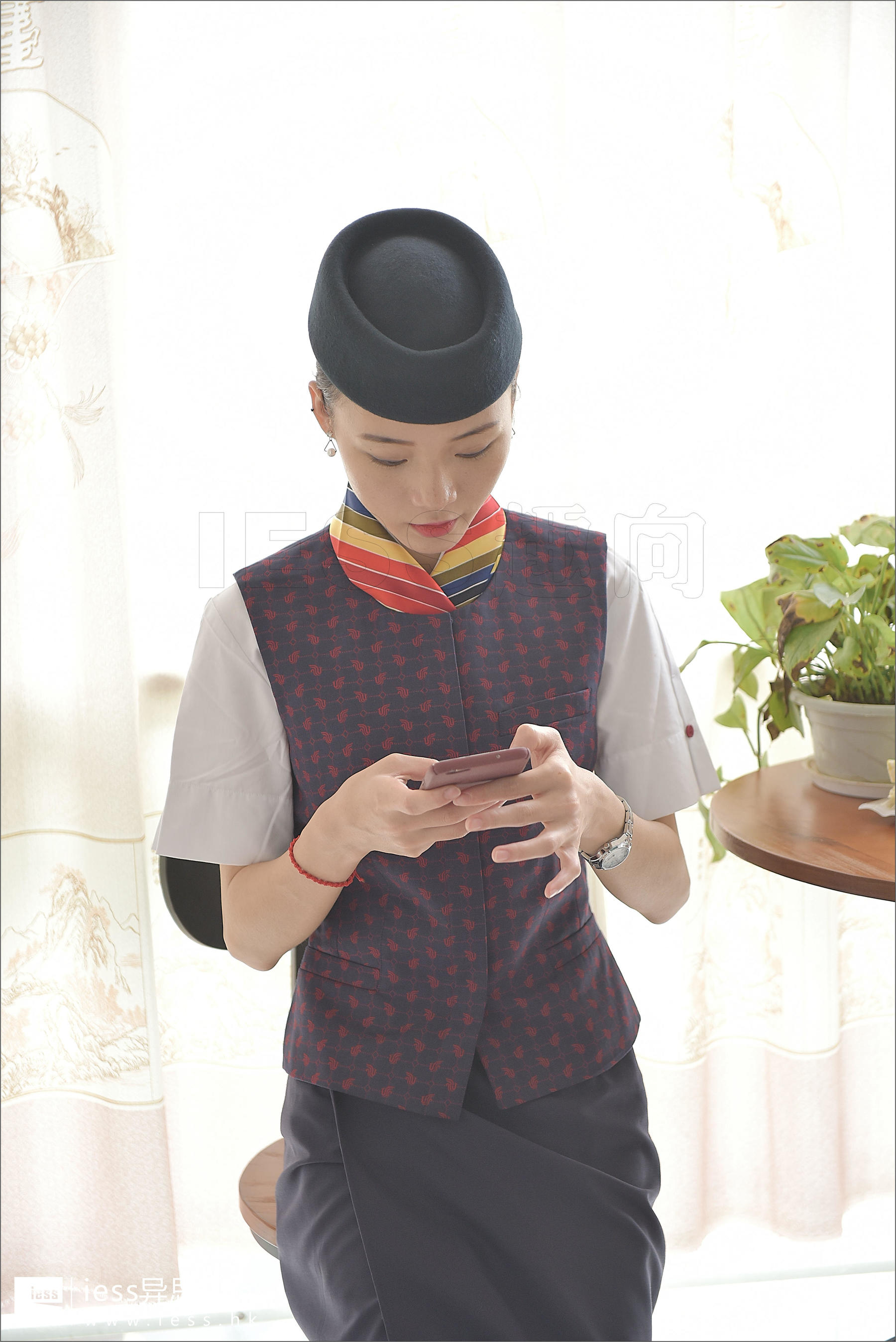 丝足便当122 小六 《空姐养成计划系列-3》[IESS异思趣向]_第1张