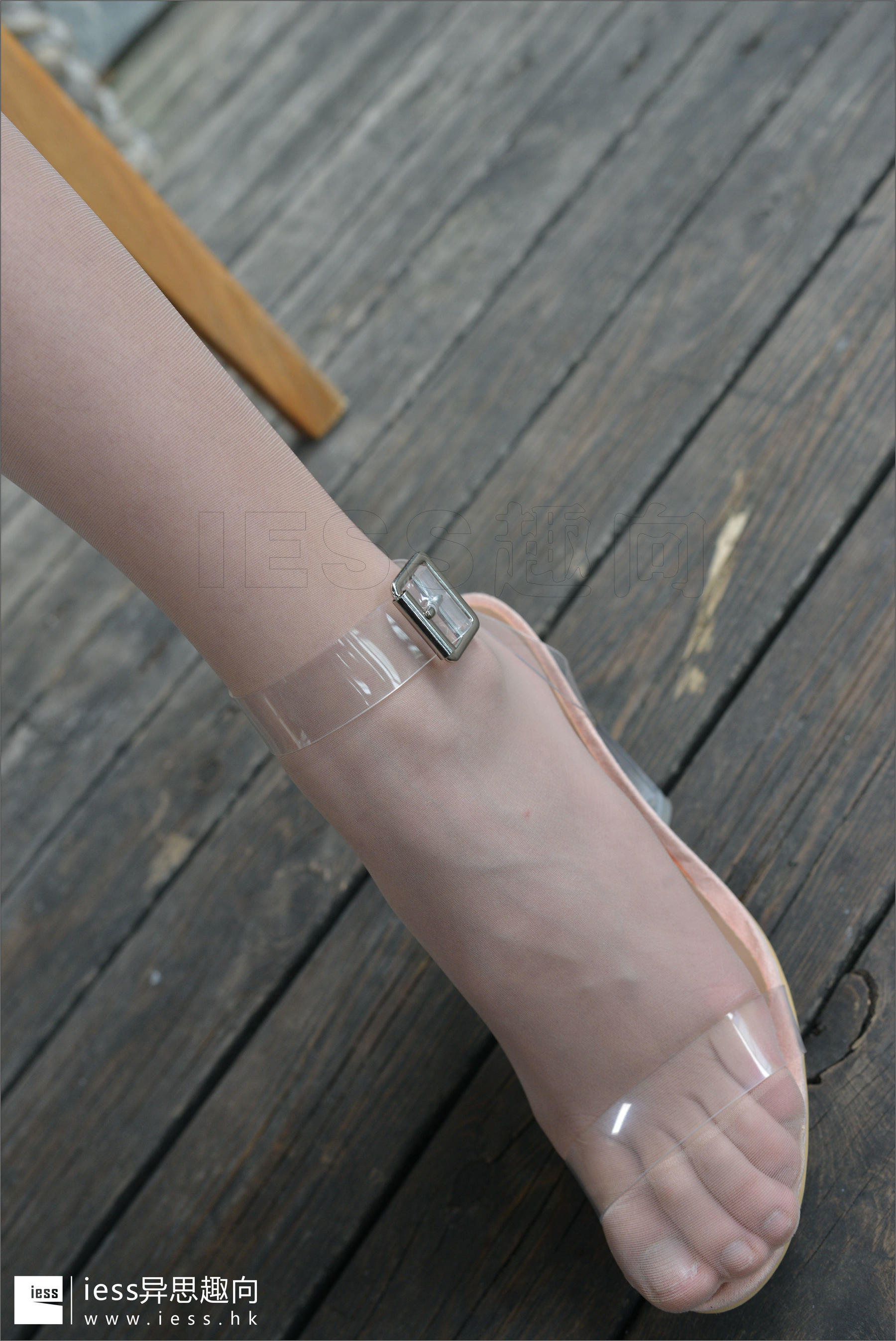 丝足便当129 潇潇 《不看花臂，看大腿》[IESS异思趣向]_第5张