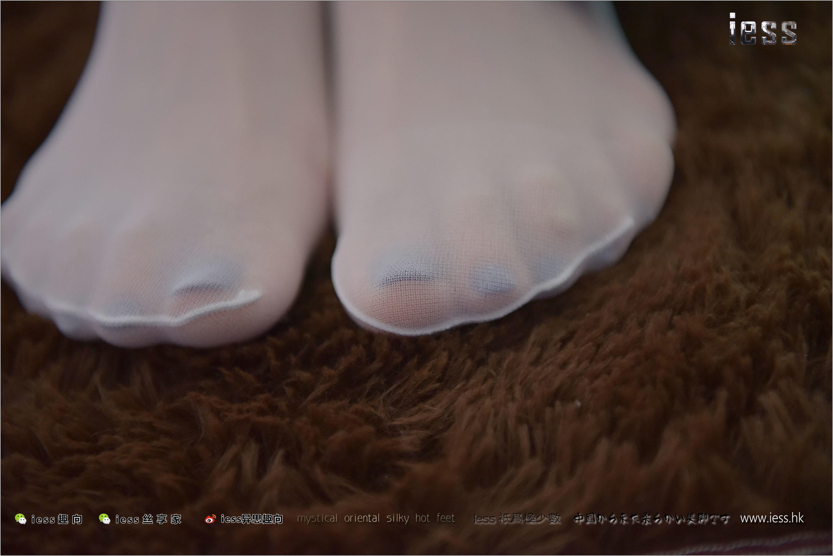 丝足便当159 小六 《白银耳》[IESS异思趣向]_第3张