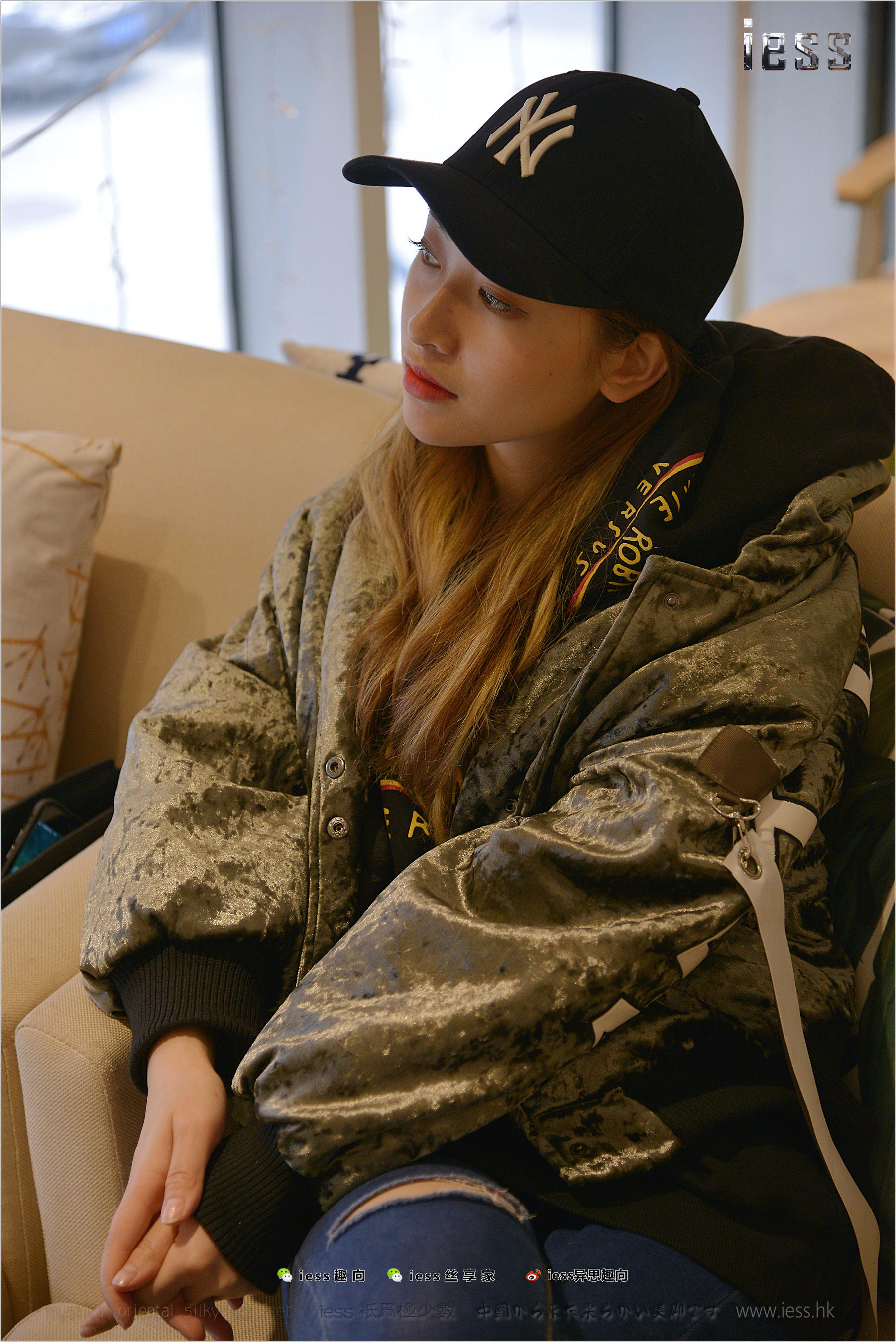 小捷《爱的双重奏①》[异思趣向IESS] 丝足便当194_第2张