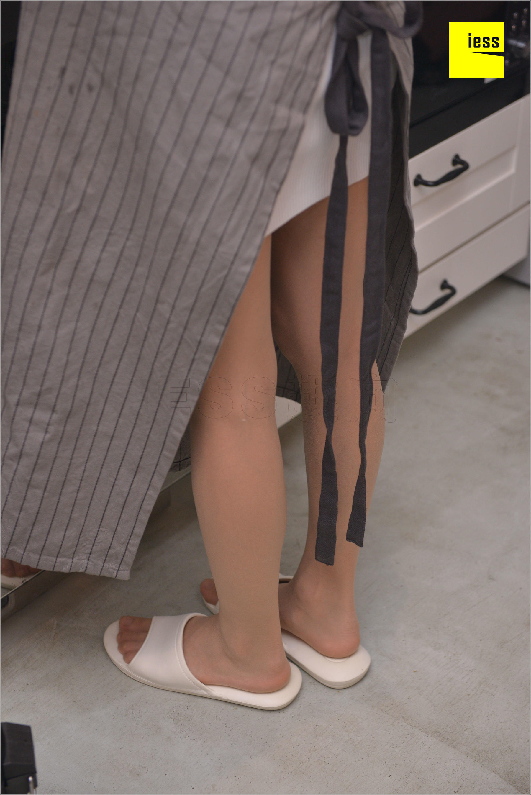 [异思趣向IESS] 丝足便当 小六 《梦呓2――下厨》_第2张