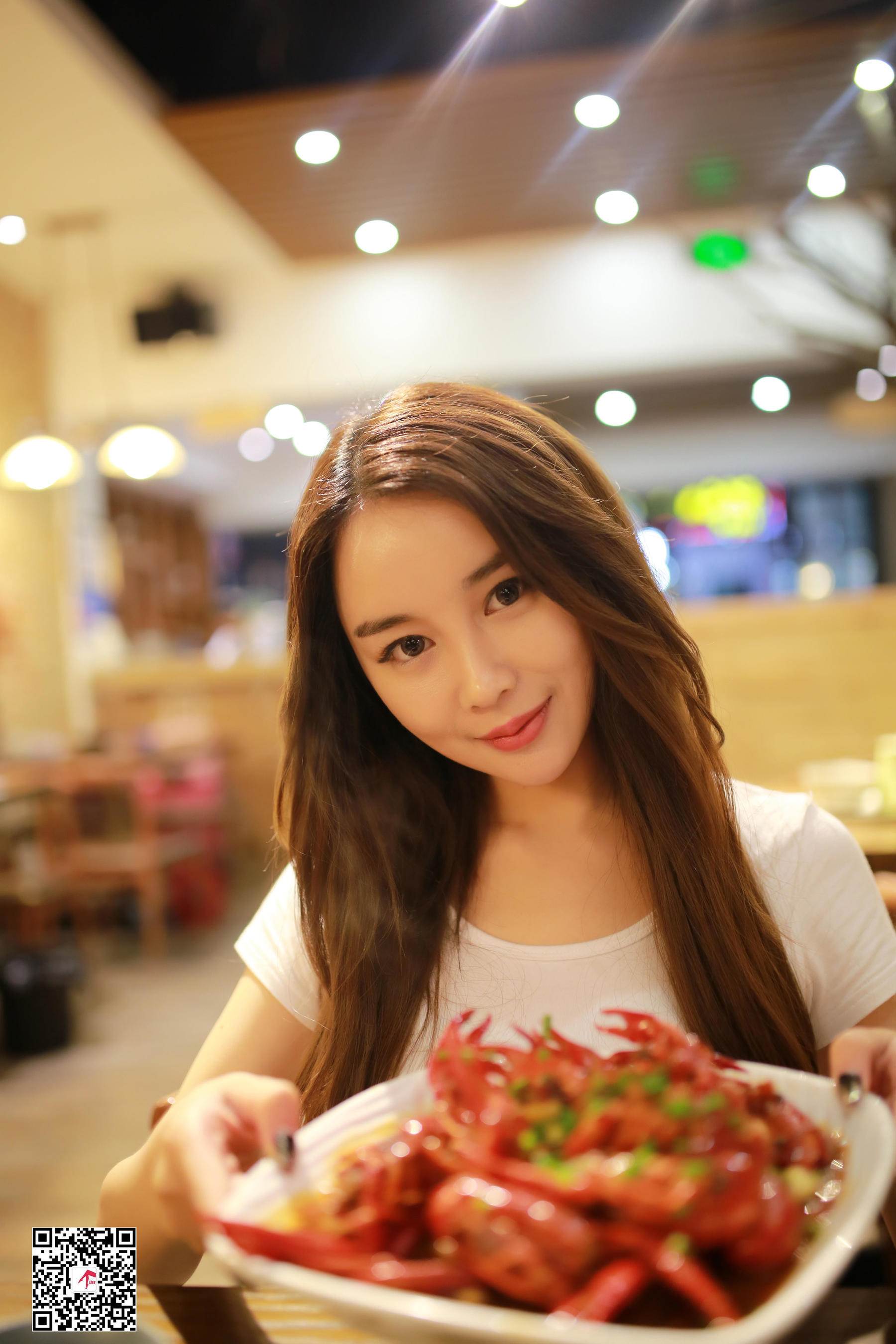 [丽丝映像GIRLISS] - 敏敏《私生活》_第5张