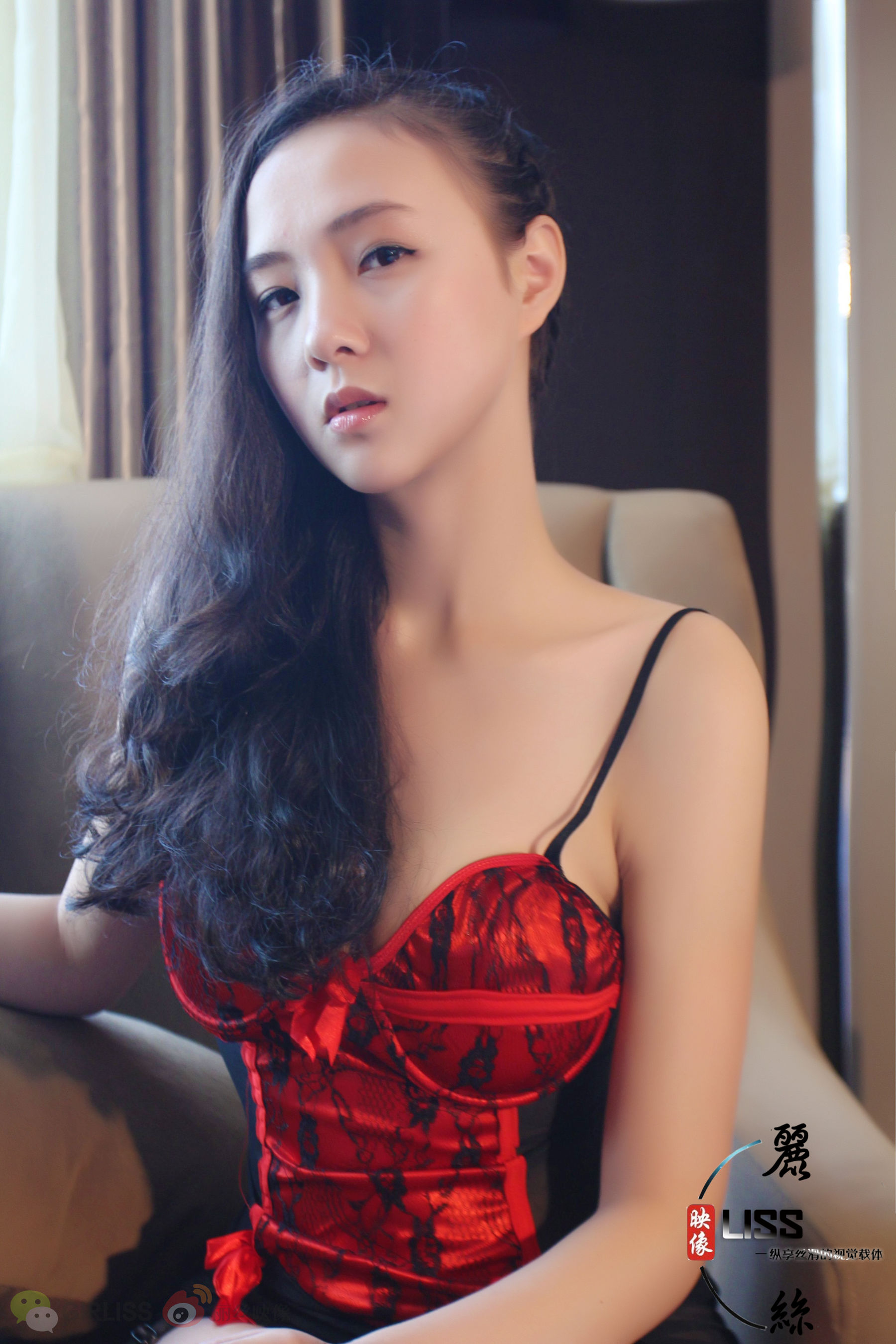 [丽丝映像GIRLISS] - 小辫子_第4张