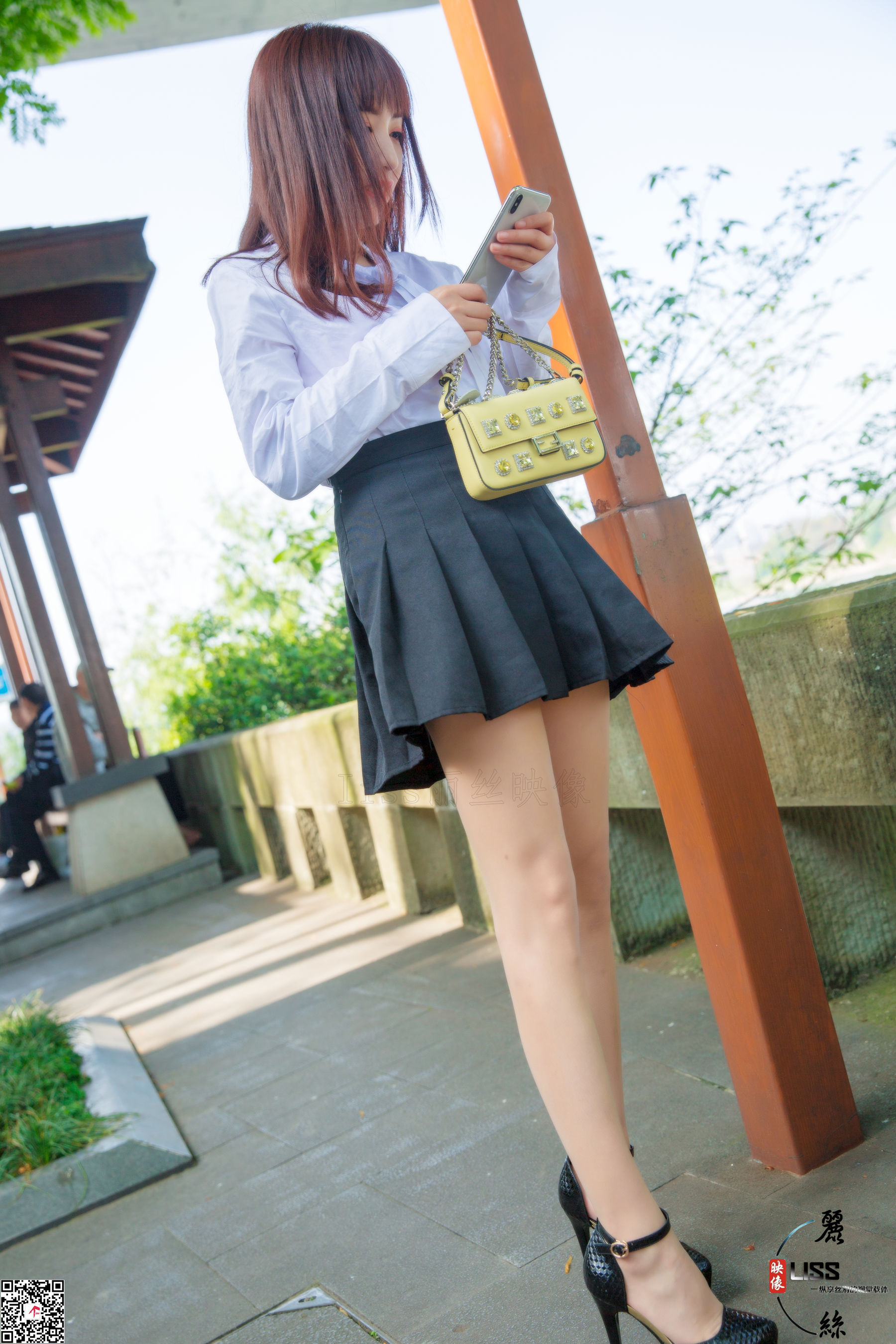 [丽丝映像GIRLISS] - 柳嫣的纯情_第1张