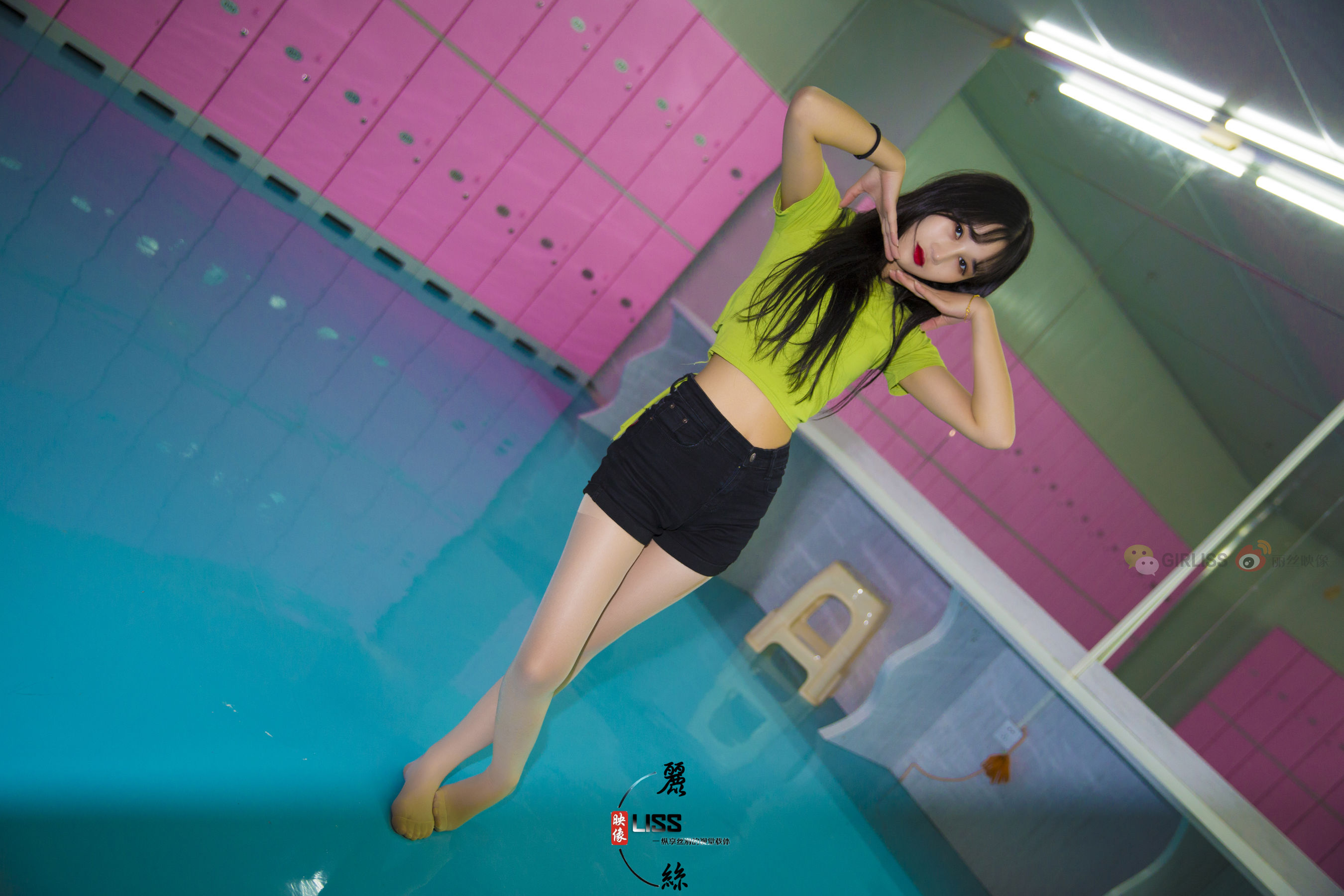 [丽丝映像GIRLISS] - 舞蹈室_第3张