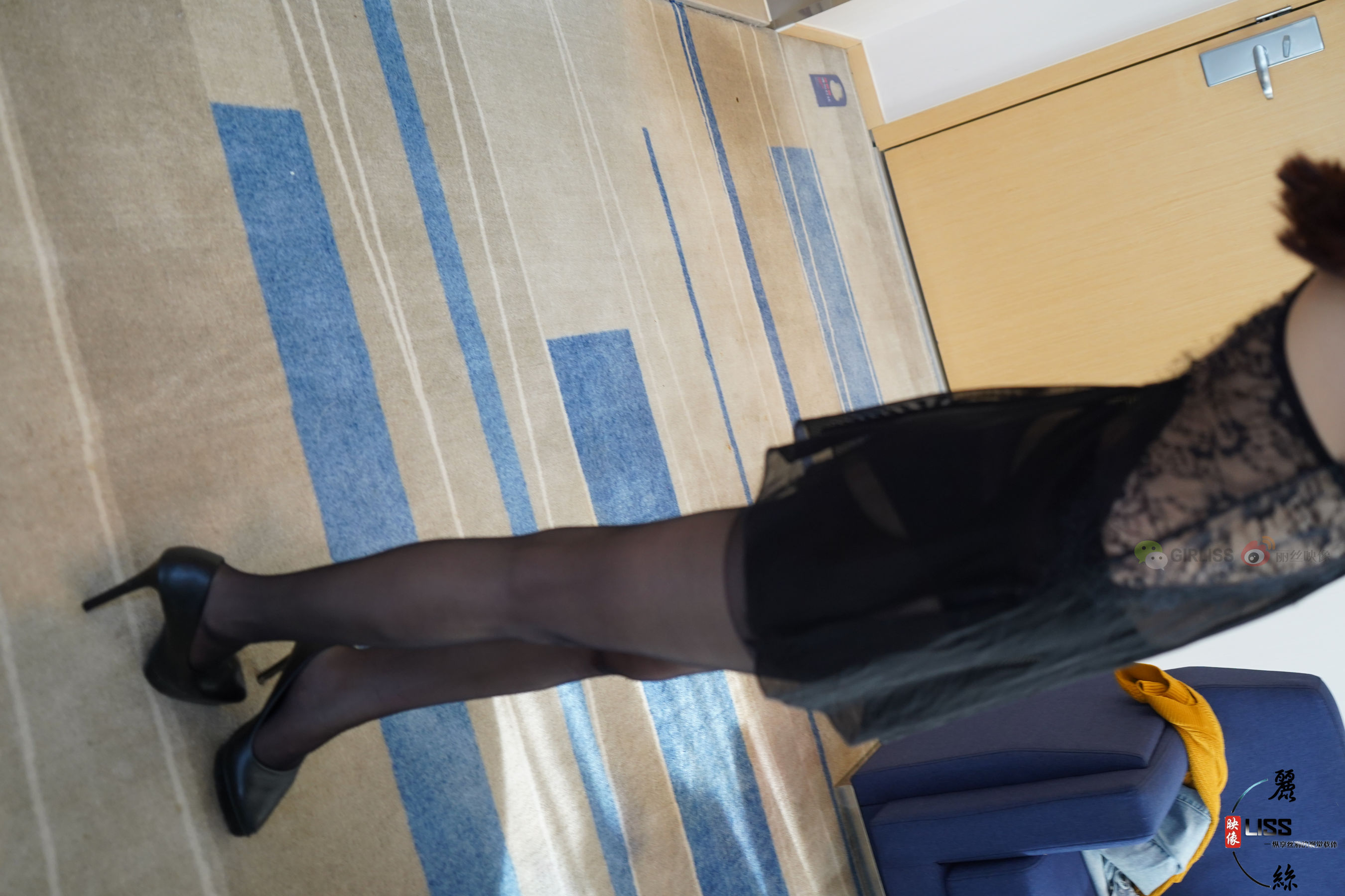 [丽丝映像GIRLISS] - 阳光下午_第3张