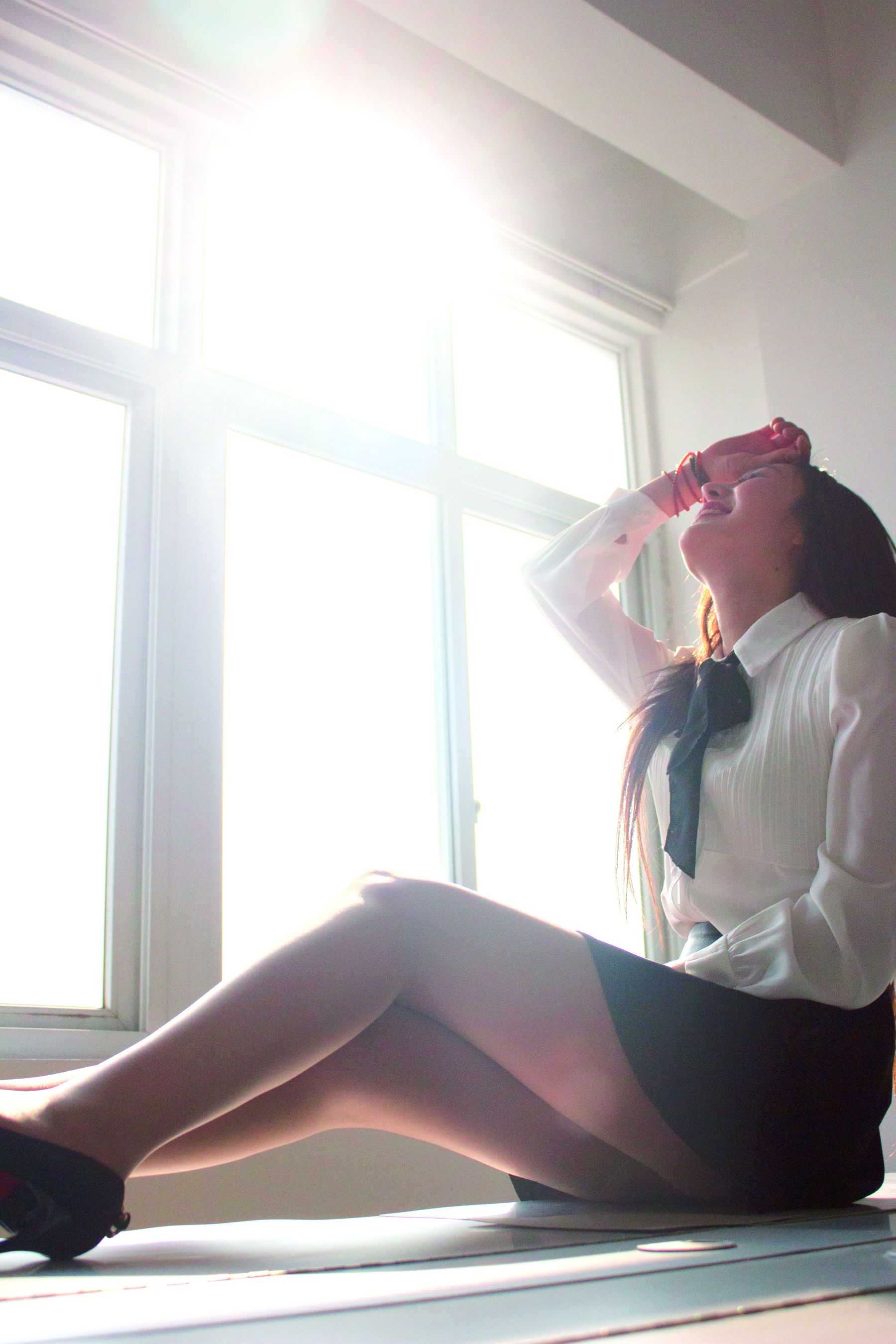 [丽丝映像GIRLISS] 播音系张敏 教室_第3张