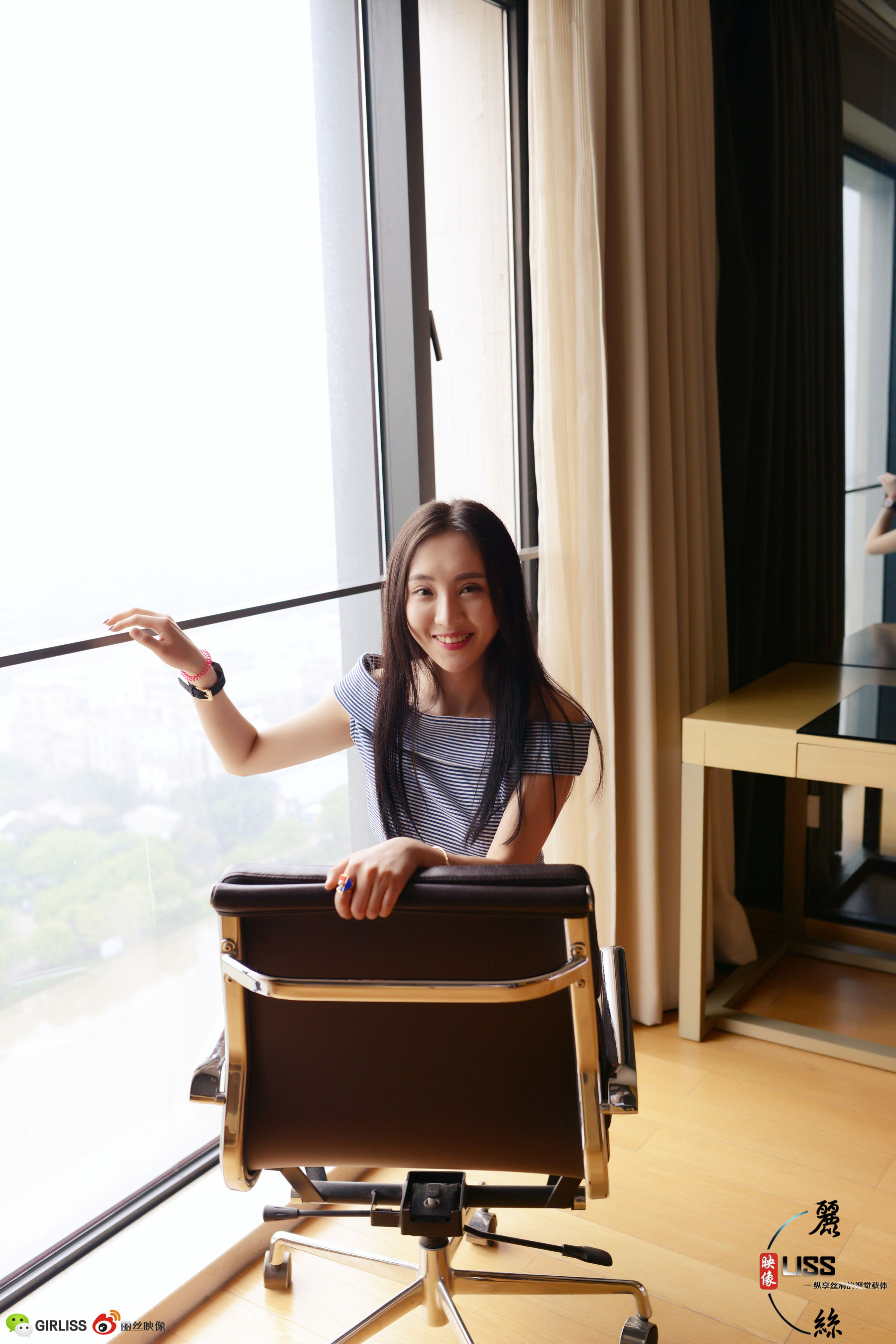 [丽丝映像GIRLISS]  - 你的微笑_第3张