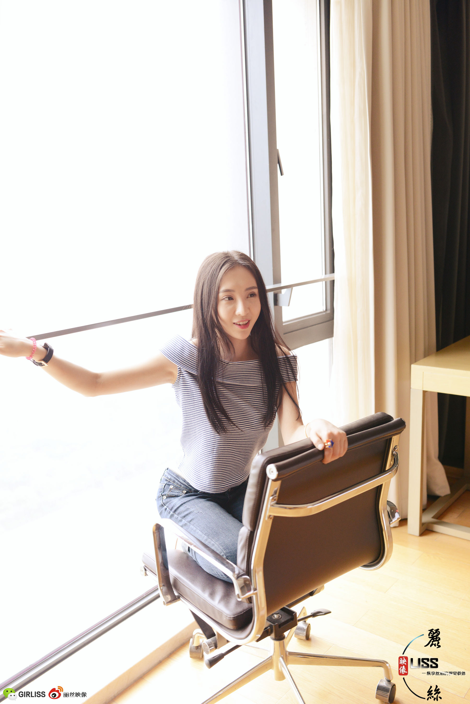 [丽丝映像GIRLISS]  - 你的微笑_第4张