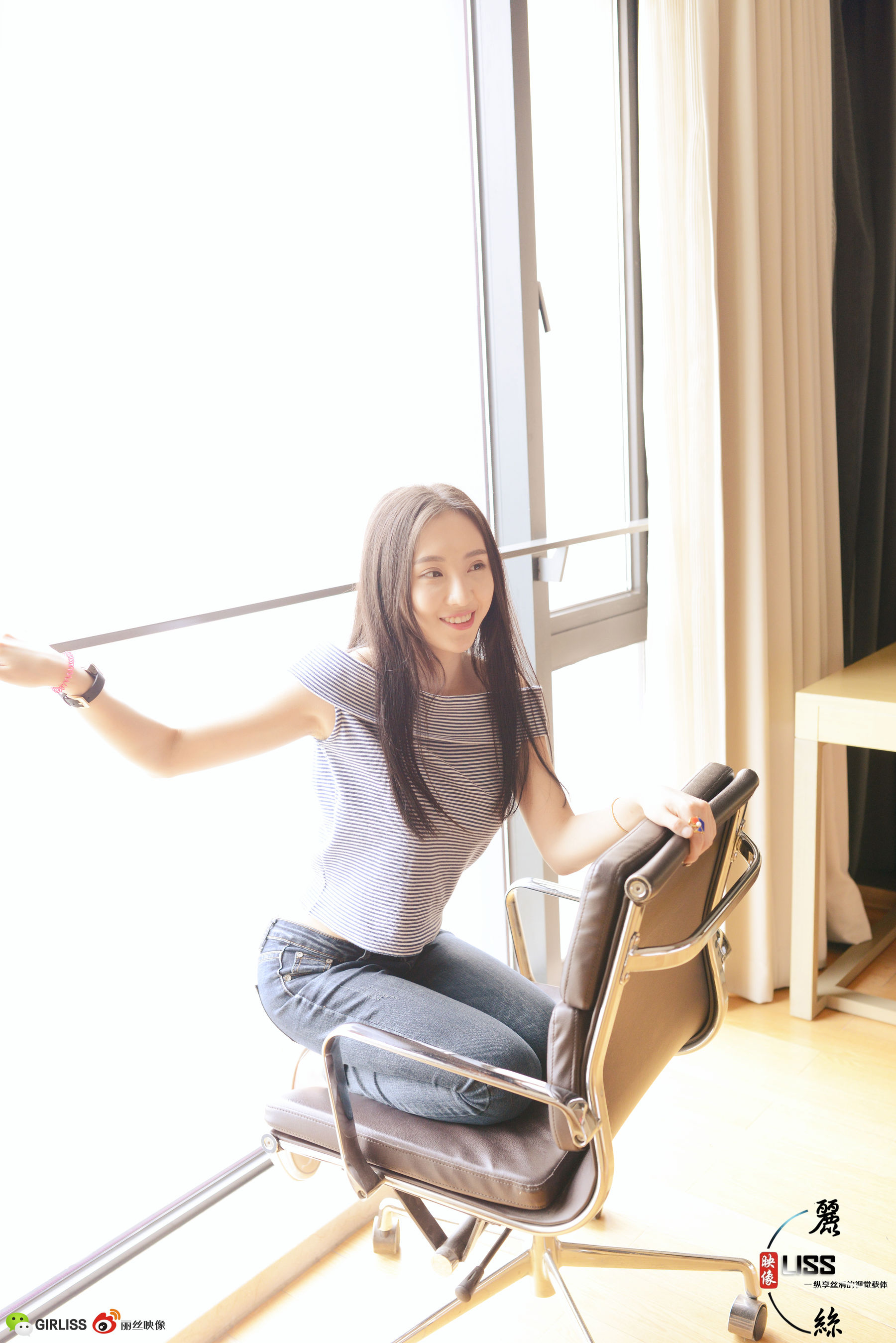 [丽丝映像GIRLISS]  - 你的微笑_第5张