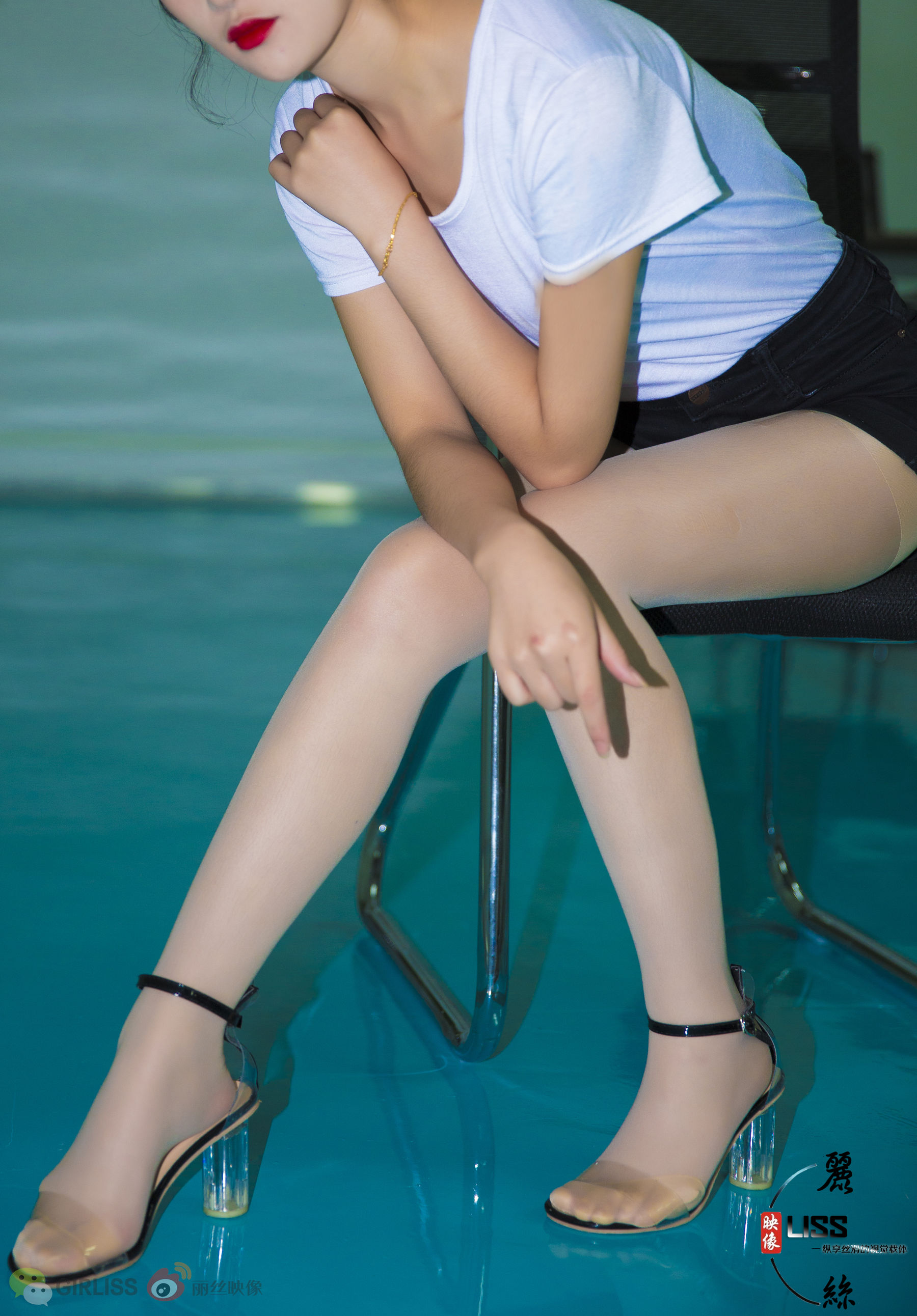 [丽丝映像GIRLISS] - 实习女秘_第5张