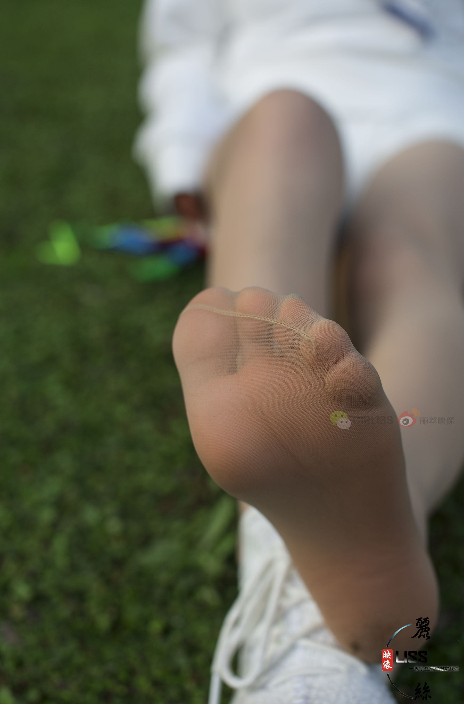 [丽丝映像GIRLISS] 芬达_第4张