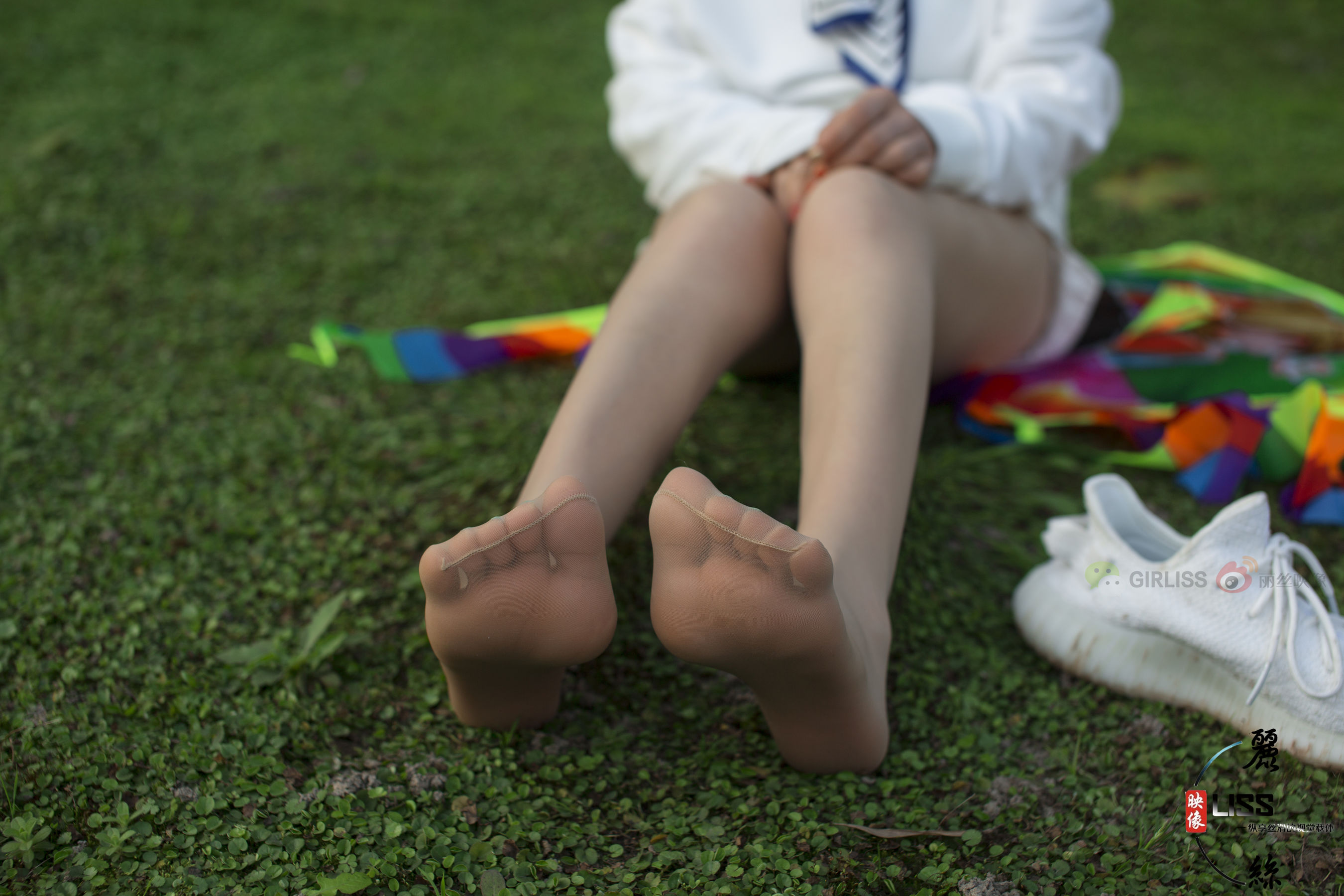 [丽丝映像GIRLISS] 芬达_第5张