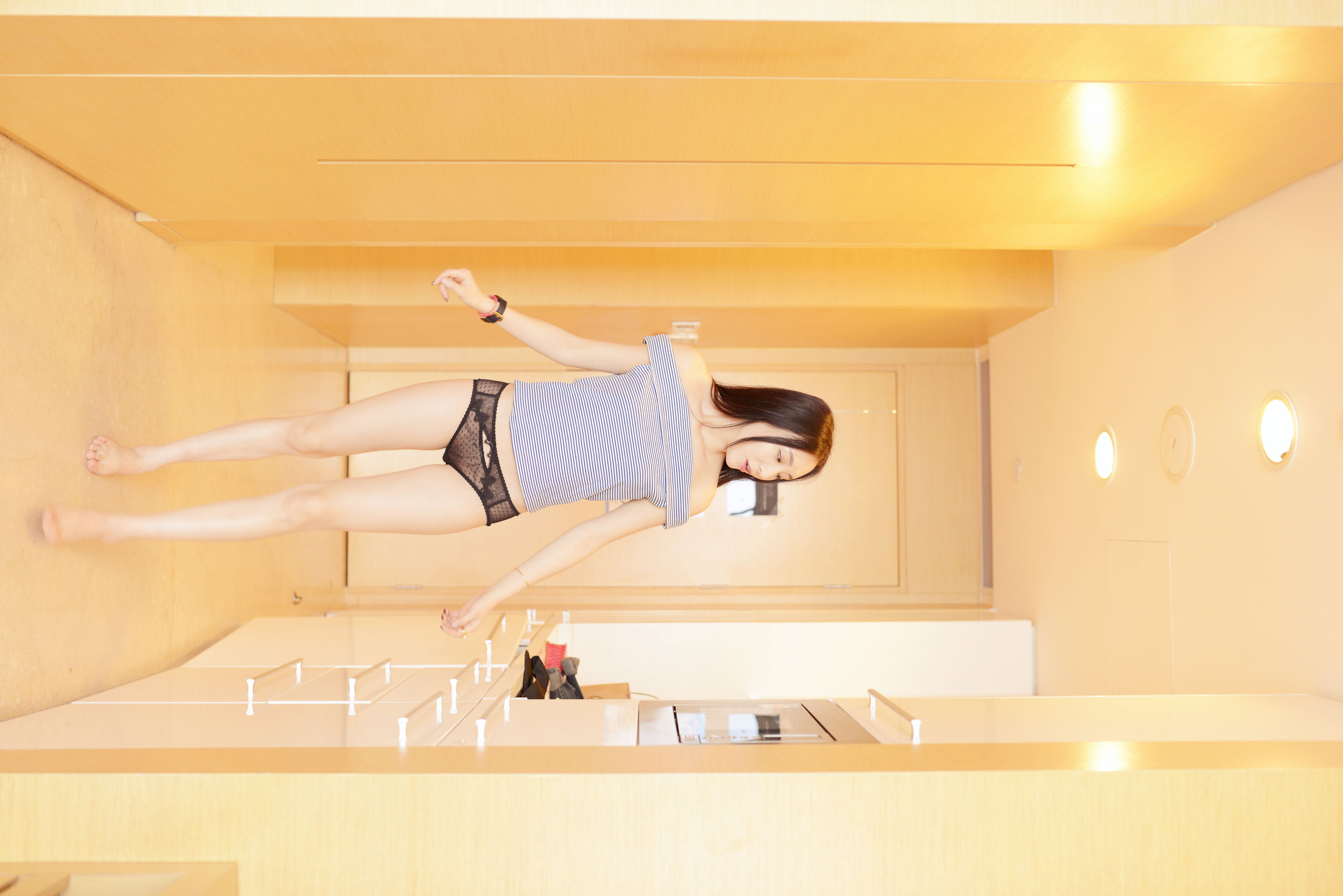 [丽丝映像GIRLISS] 你的微笑巨献版_第3张