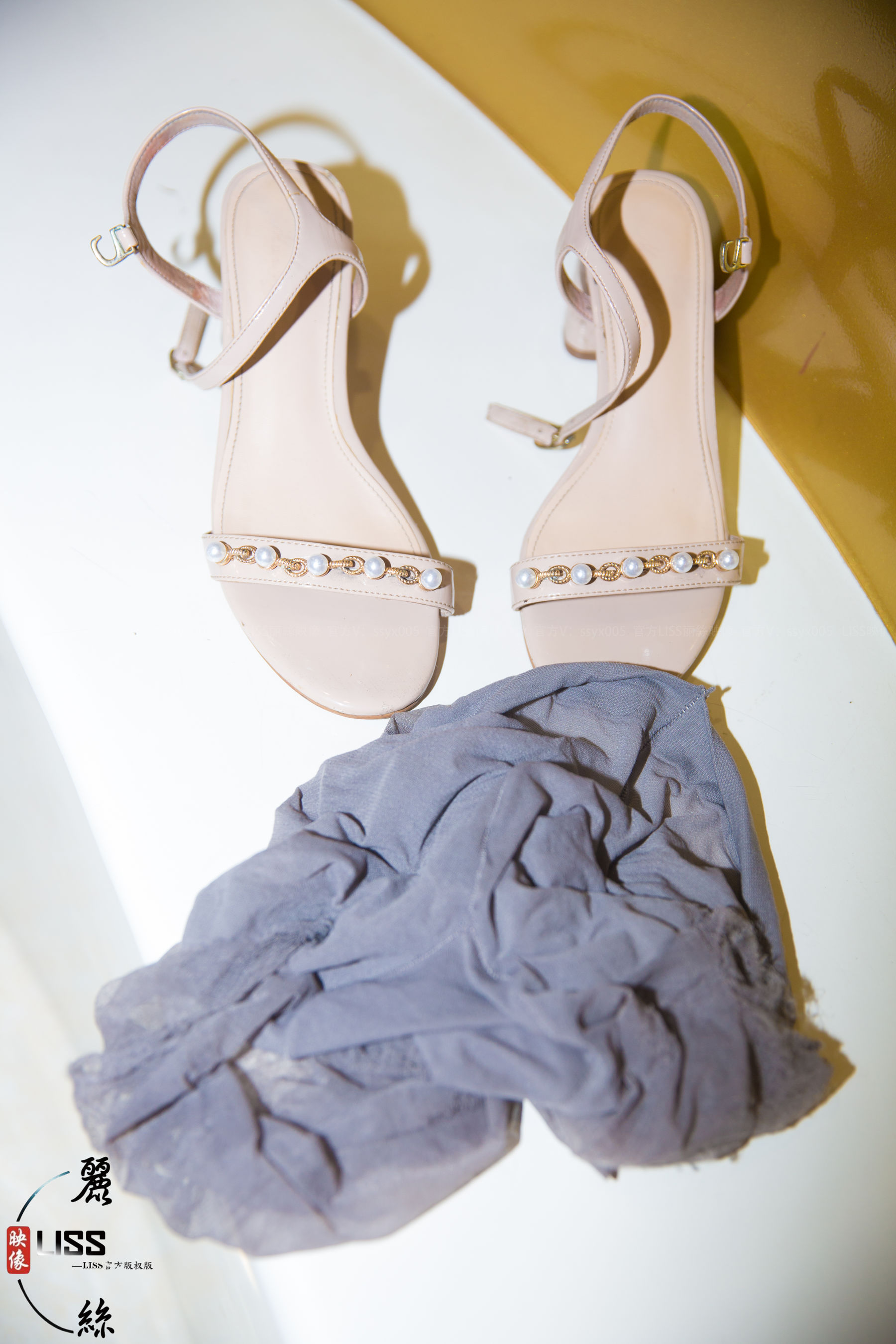 GIRLISS丽丝映像甄选 - 情多难自控_第3张