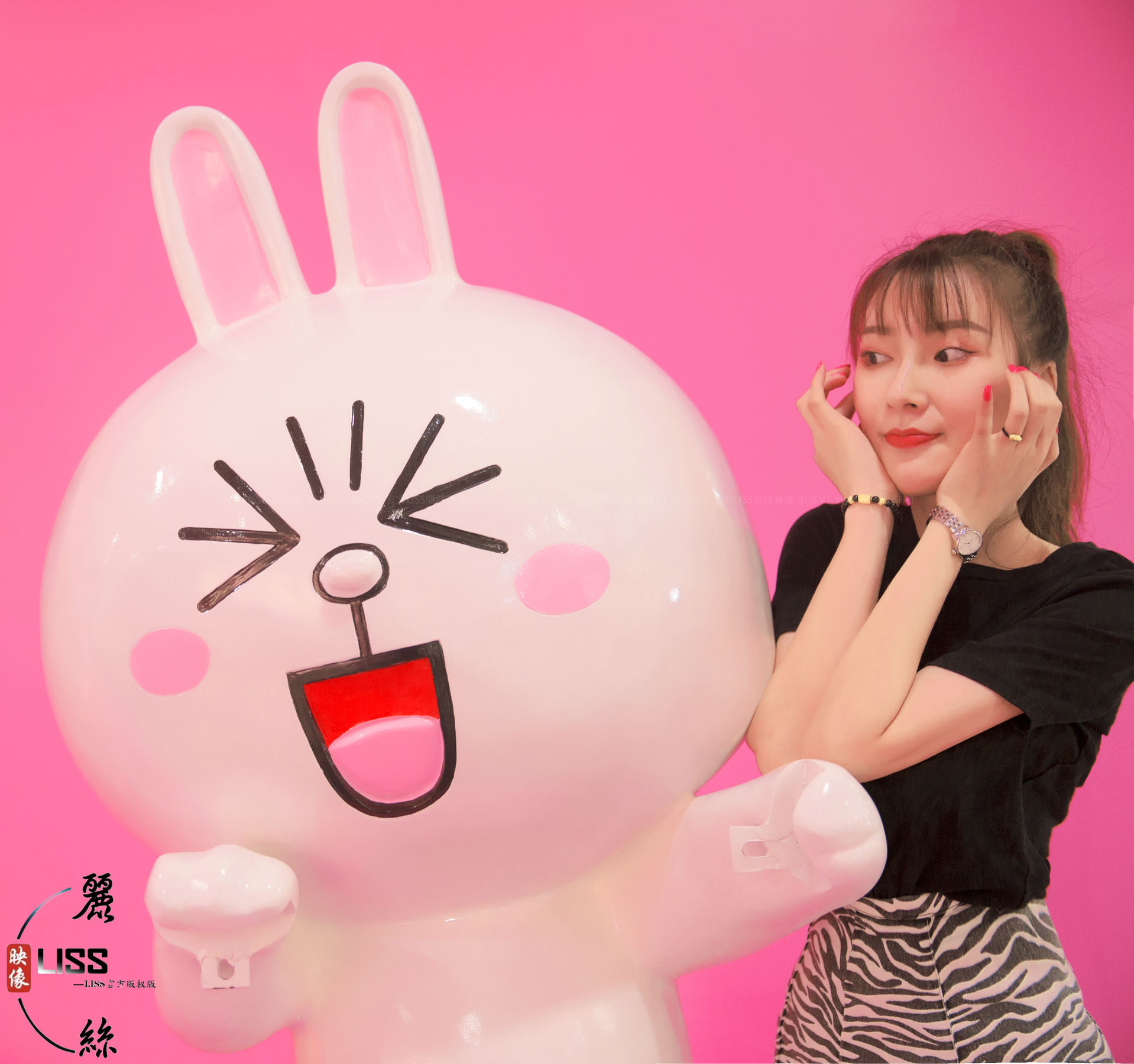 GIRLISS丽丝映像甄选 - 情多难自控_第5张