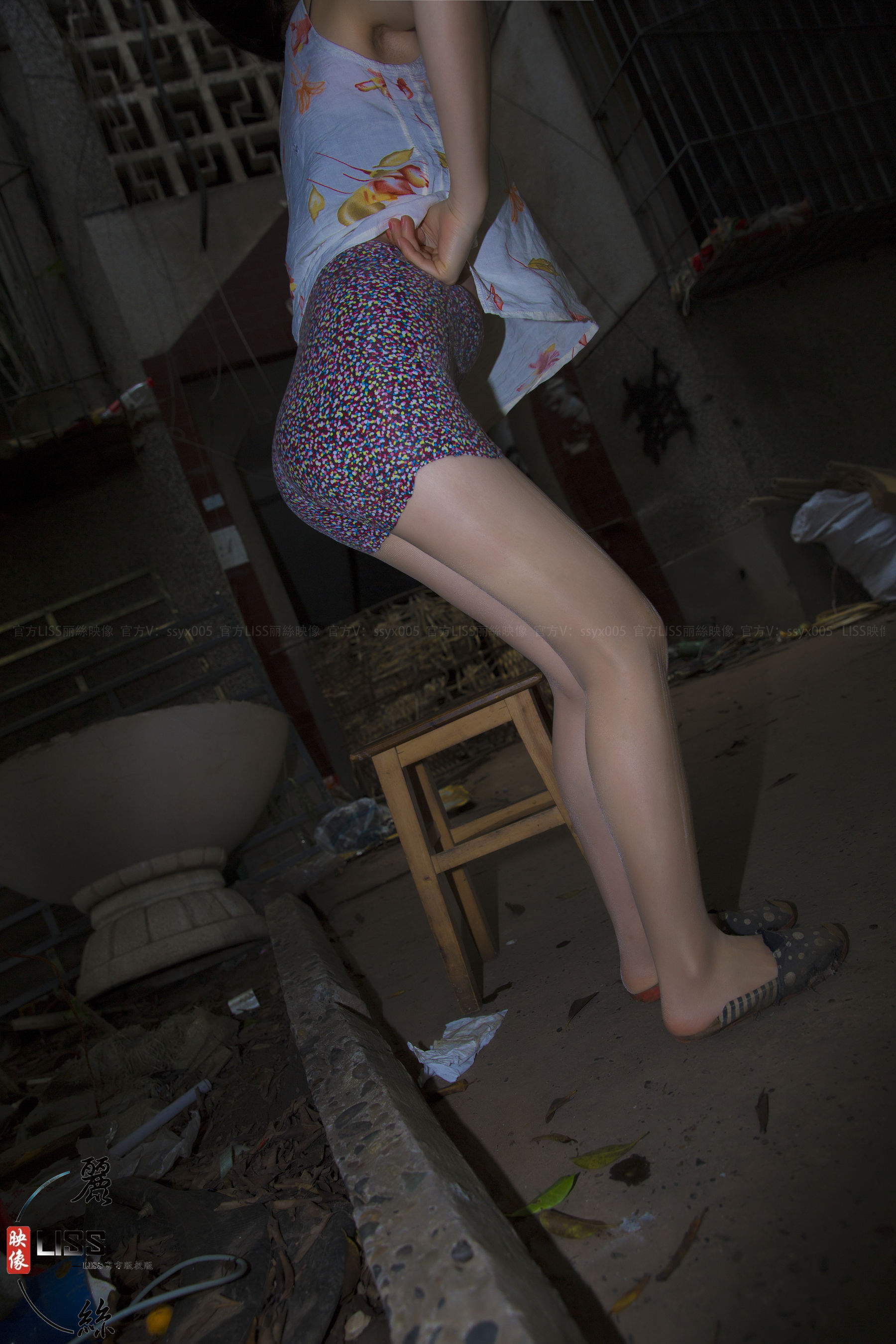 GIRLISS丽丝映像甄选 - 生化危圾：无尽黑暗_第3张