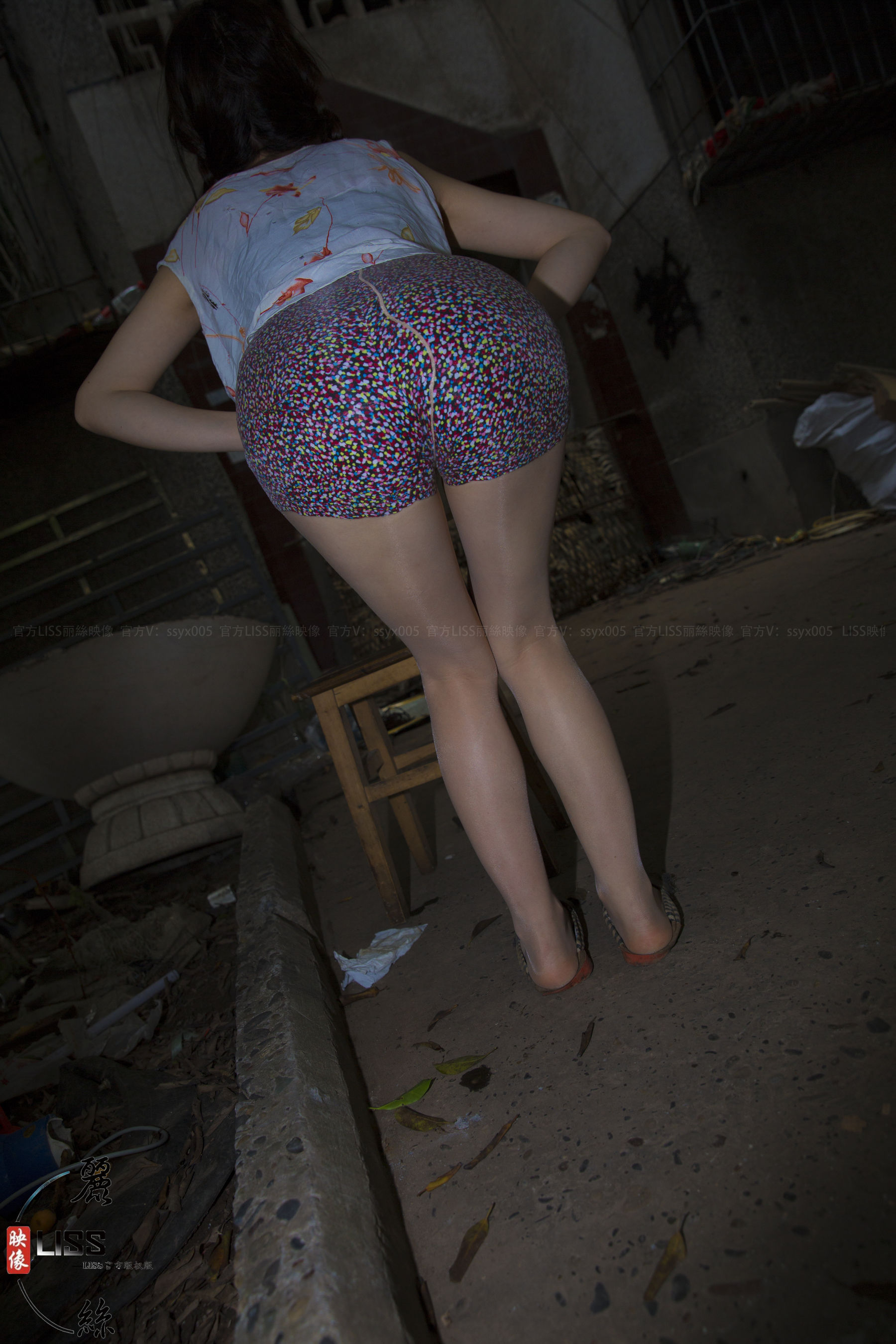 GIRLISS丽丝映像甄选 - 生化危圾：无尽黑暗_第4张