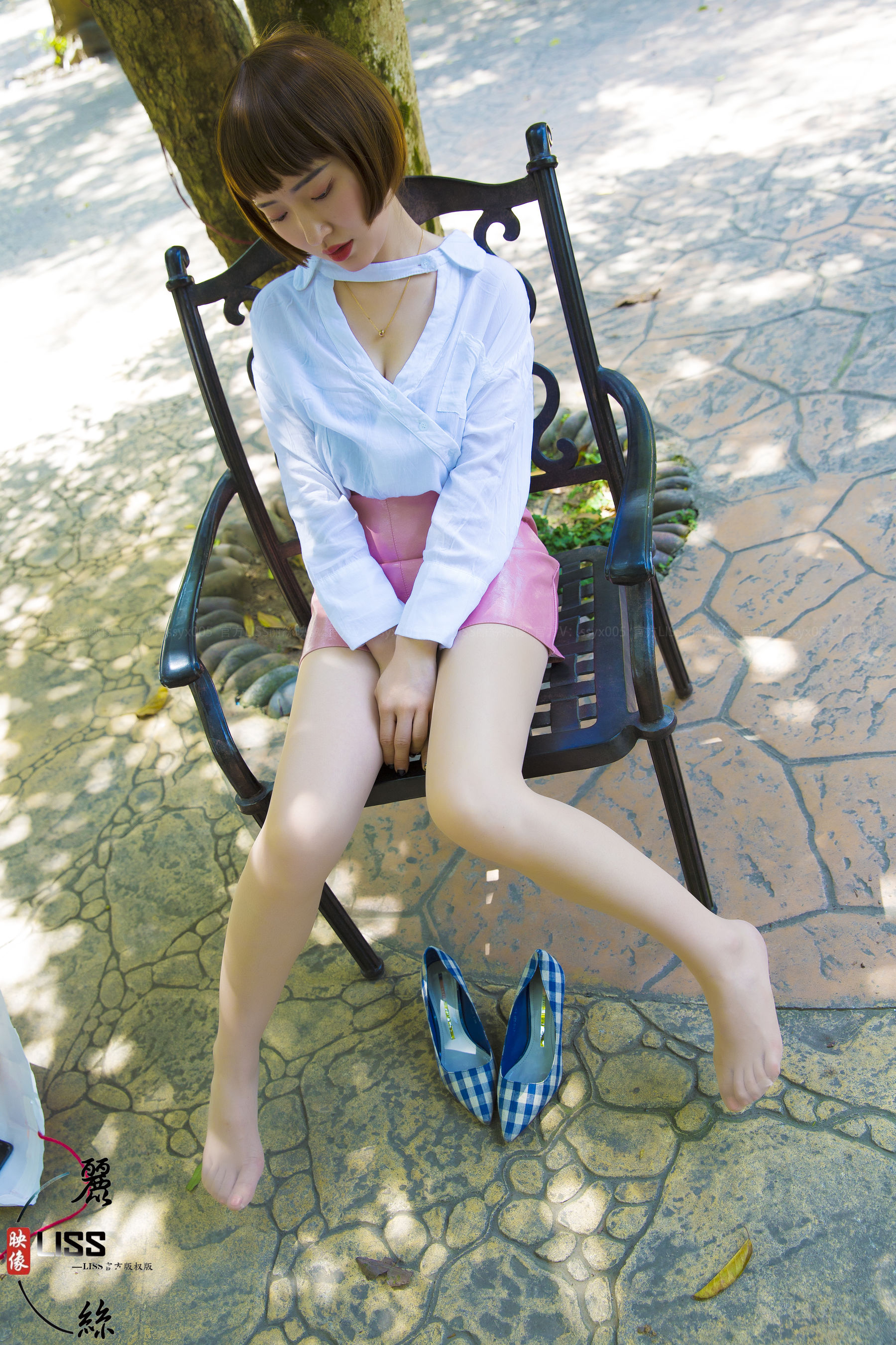 GIRLISS丽丝映像甄选 - 含桃欲放(下)_第2张