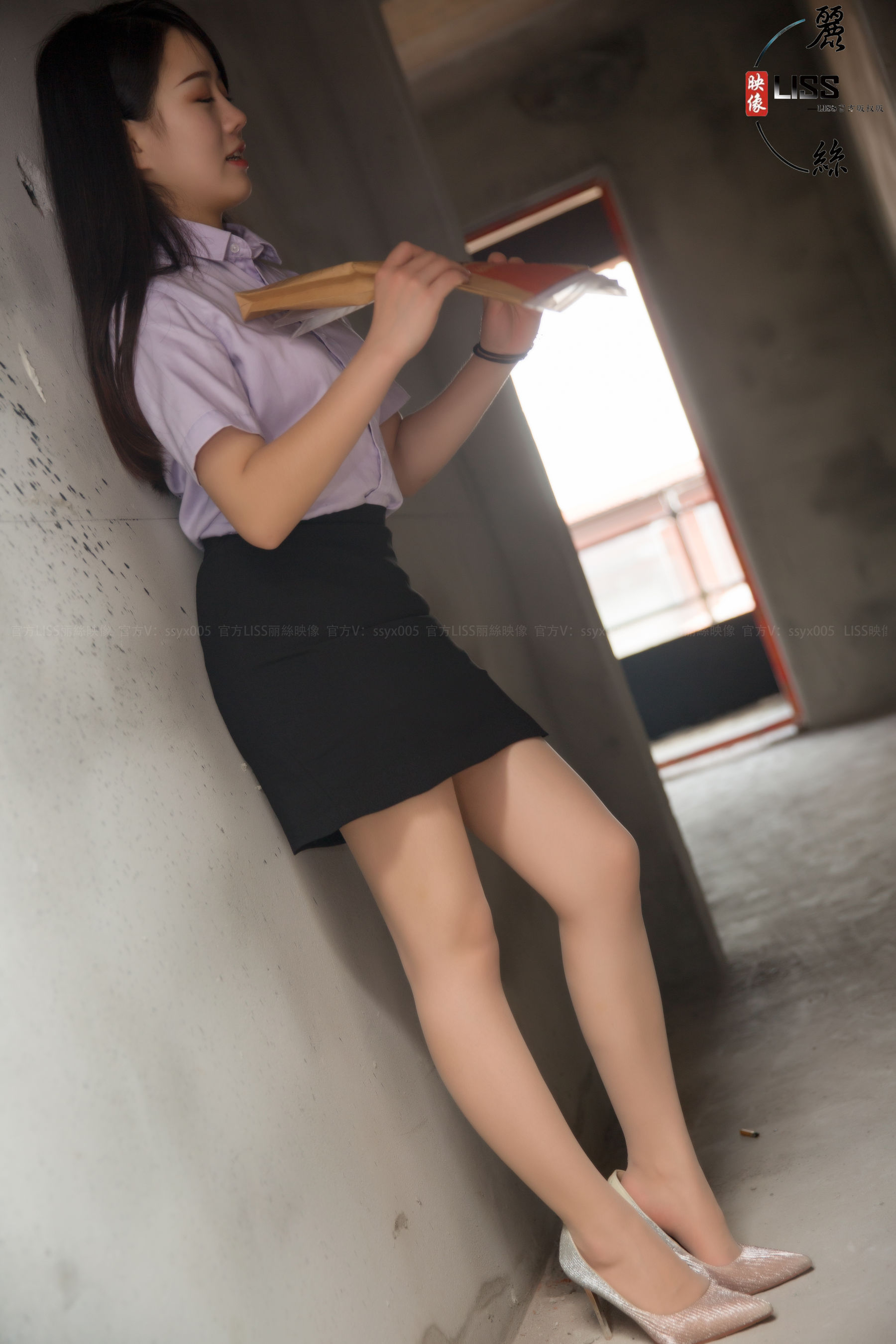 GIRLISS丽丝映像甄选 - 售楼实习记_第5张