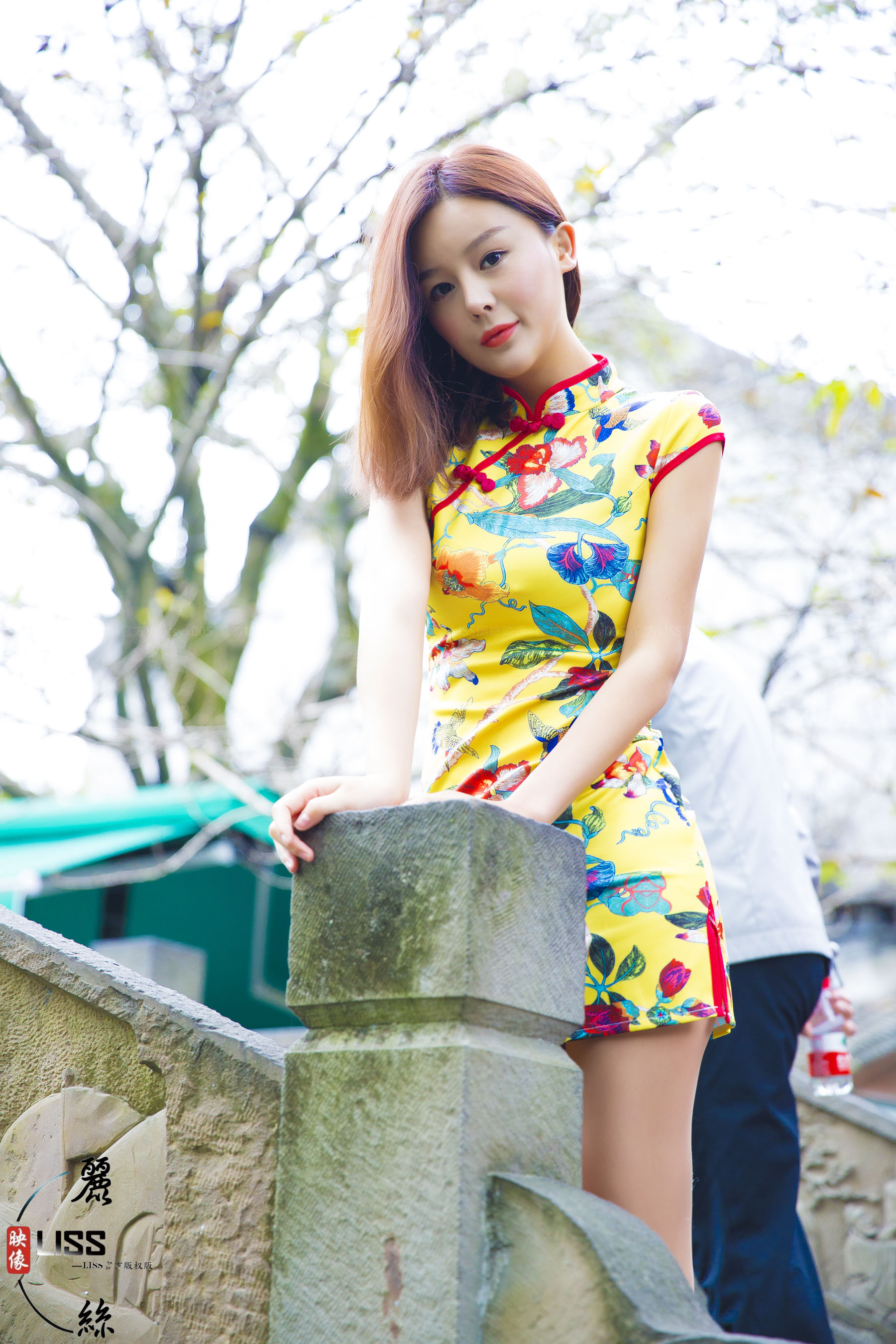 GIRLISS丽丝映像甄选 - 国风下午茶_第4张