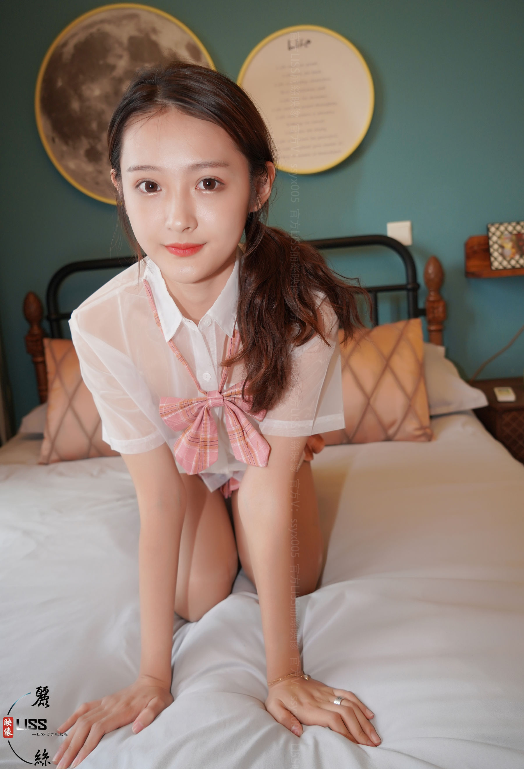 GIRLISS丽丝映像甄选 - 对你的非分之想_第2张