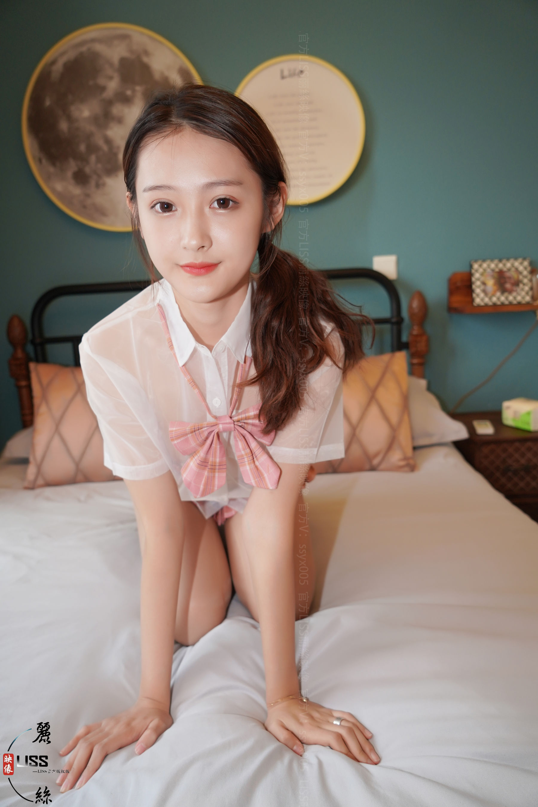 GIRLISS丽丝映像甄选 - 对你的非分之想_第3张