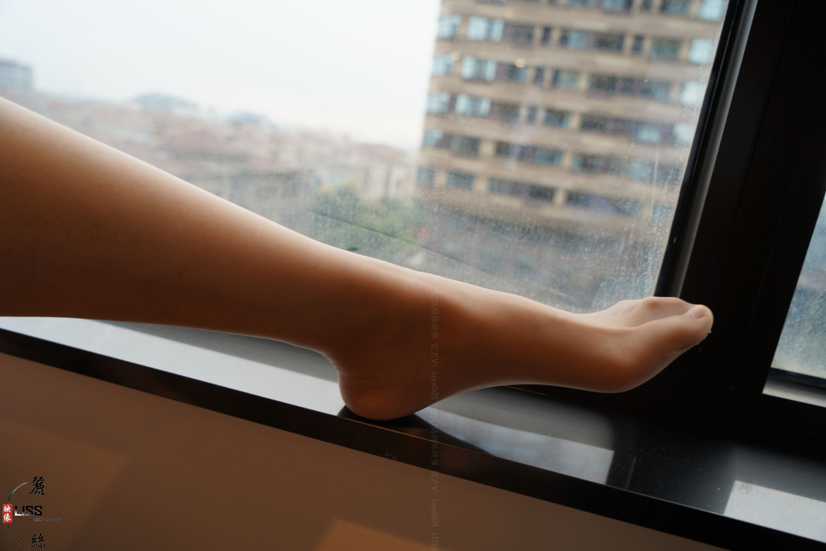 GIRLISS丽丝映像甄选 - 度日入年_第2张