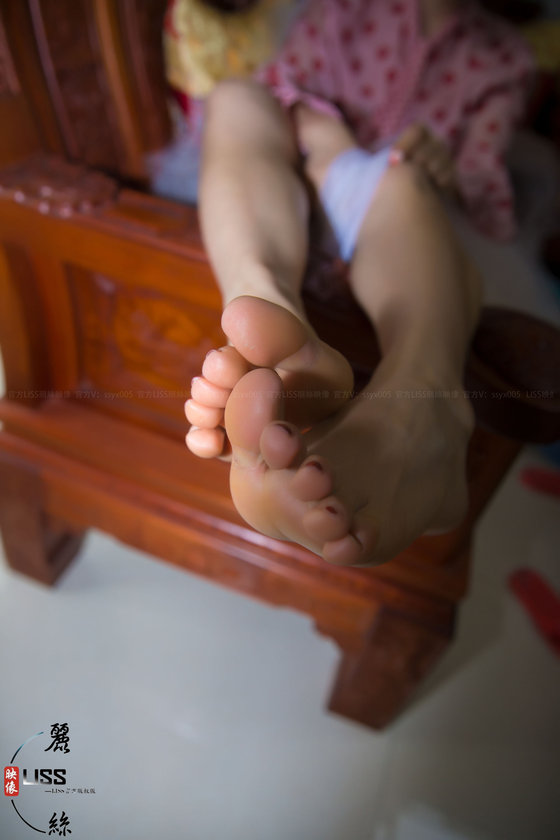 GIRLISS丽丝映像甄选 - 暴躁的小白鹿_第5张