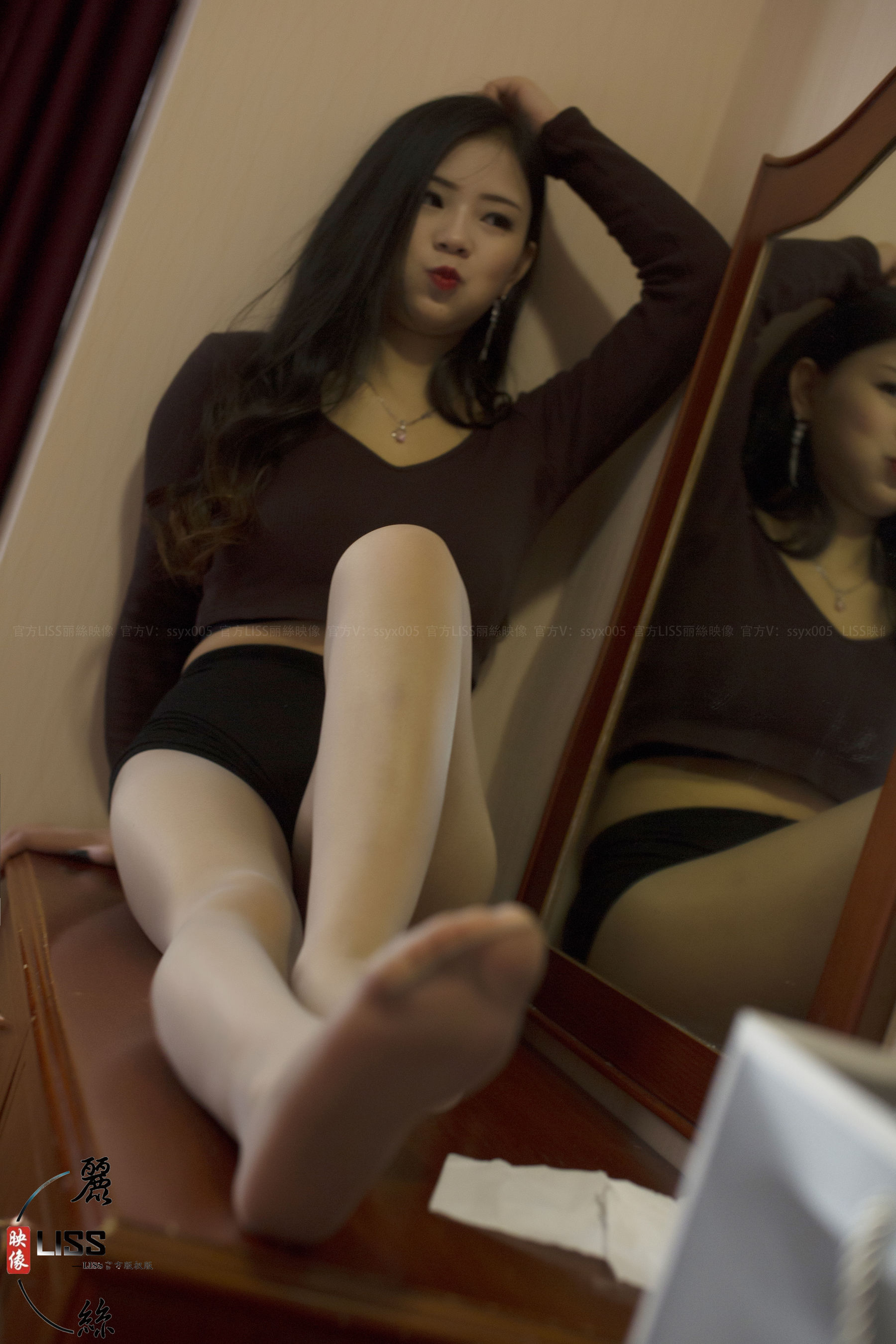 GIRLISS丽丝映像甄选 - 欲盖迷雾（下）_第2张