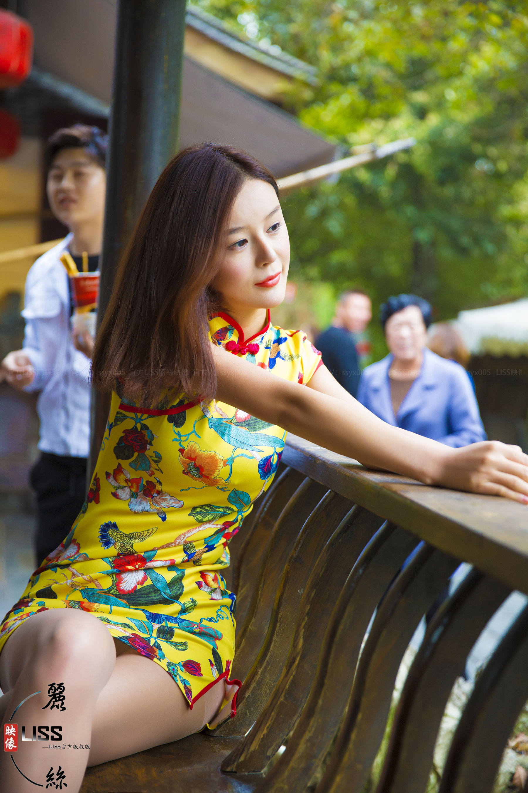 GIRLISS丽丝映像甄选 - 淡淡女人香_第2张