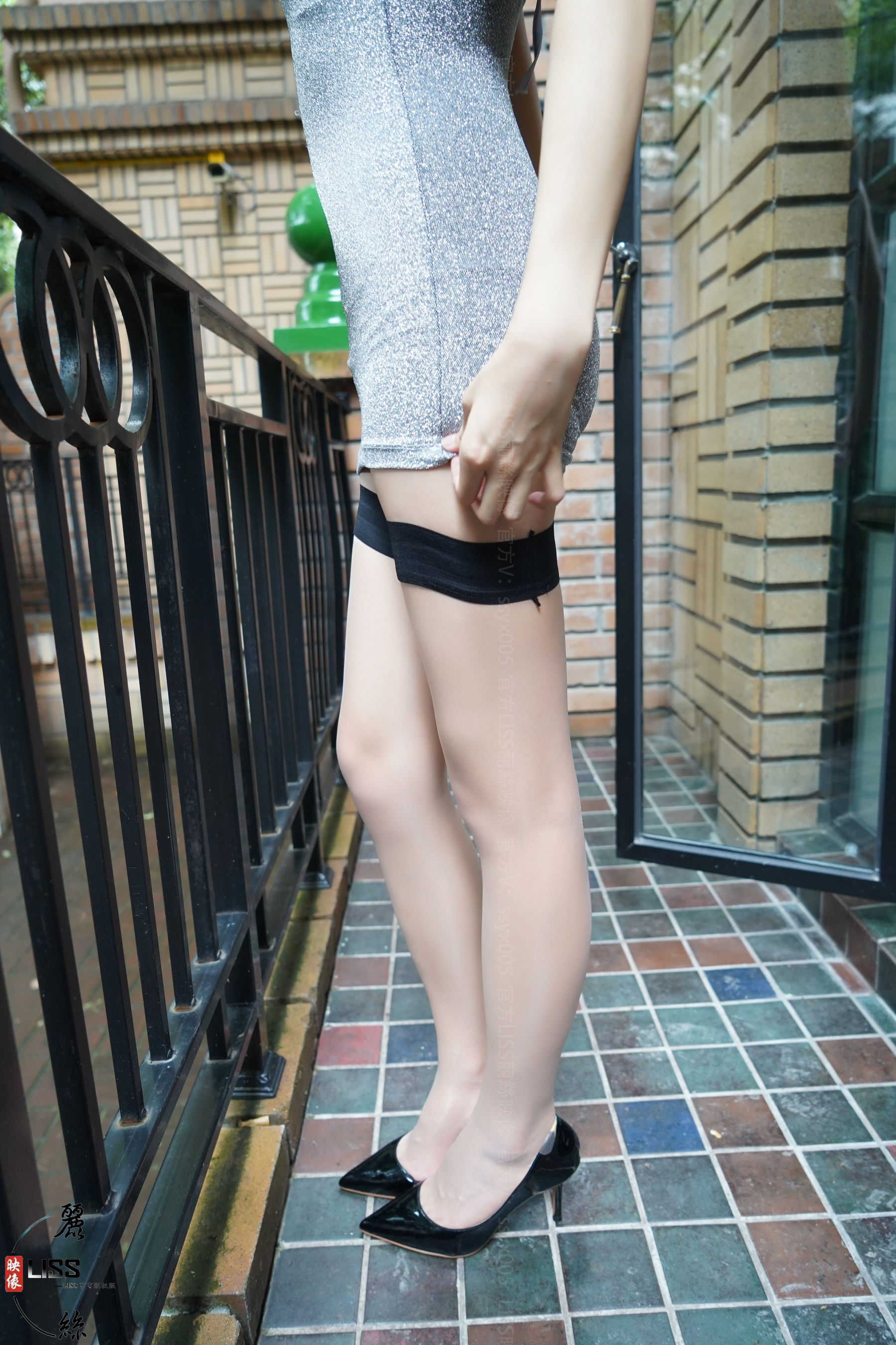 GIRLISS丽丝映像甄选 - 秘密情人的我_第2张