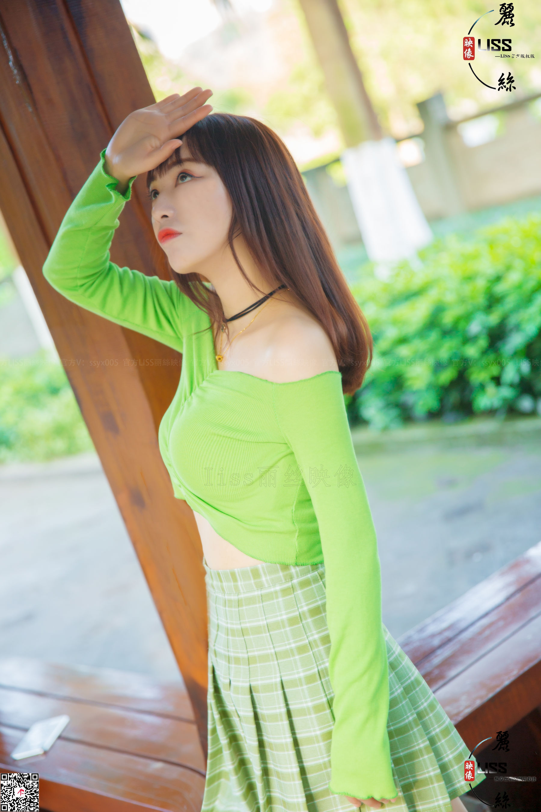 GIRLISS丽丝映像甄选 - 表面纯情_第3张