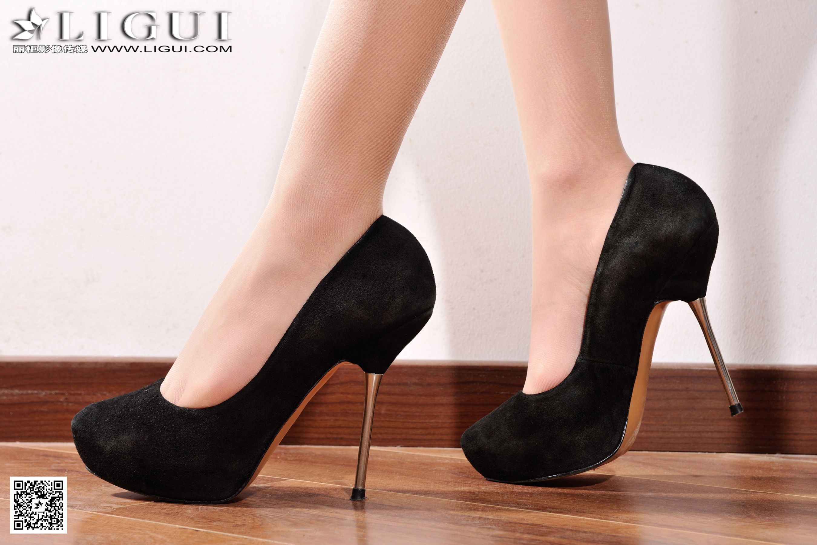 Model 文欣《针织少女》上中下全集 [丽柜贵足学校]_第3张