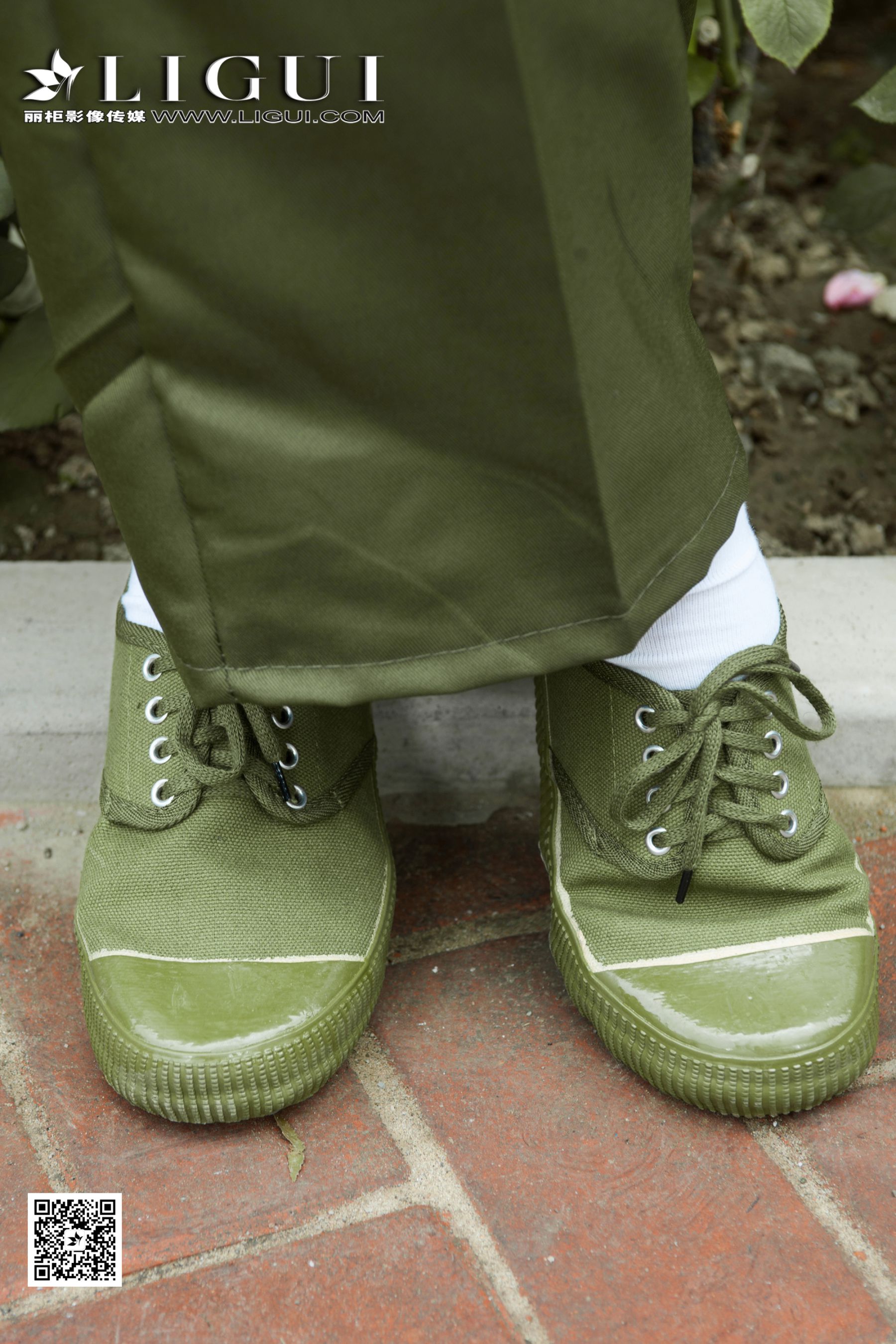 AMY《民国女兵》 [丽柜]_第4张