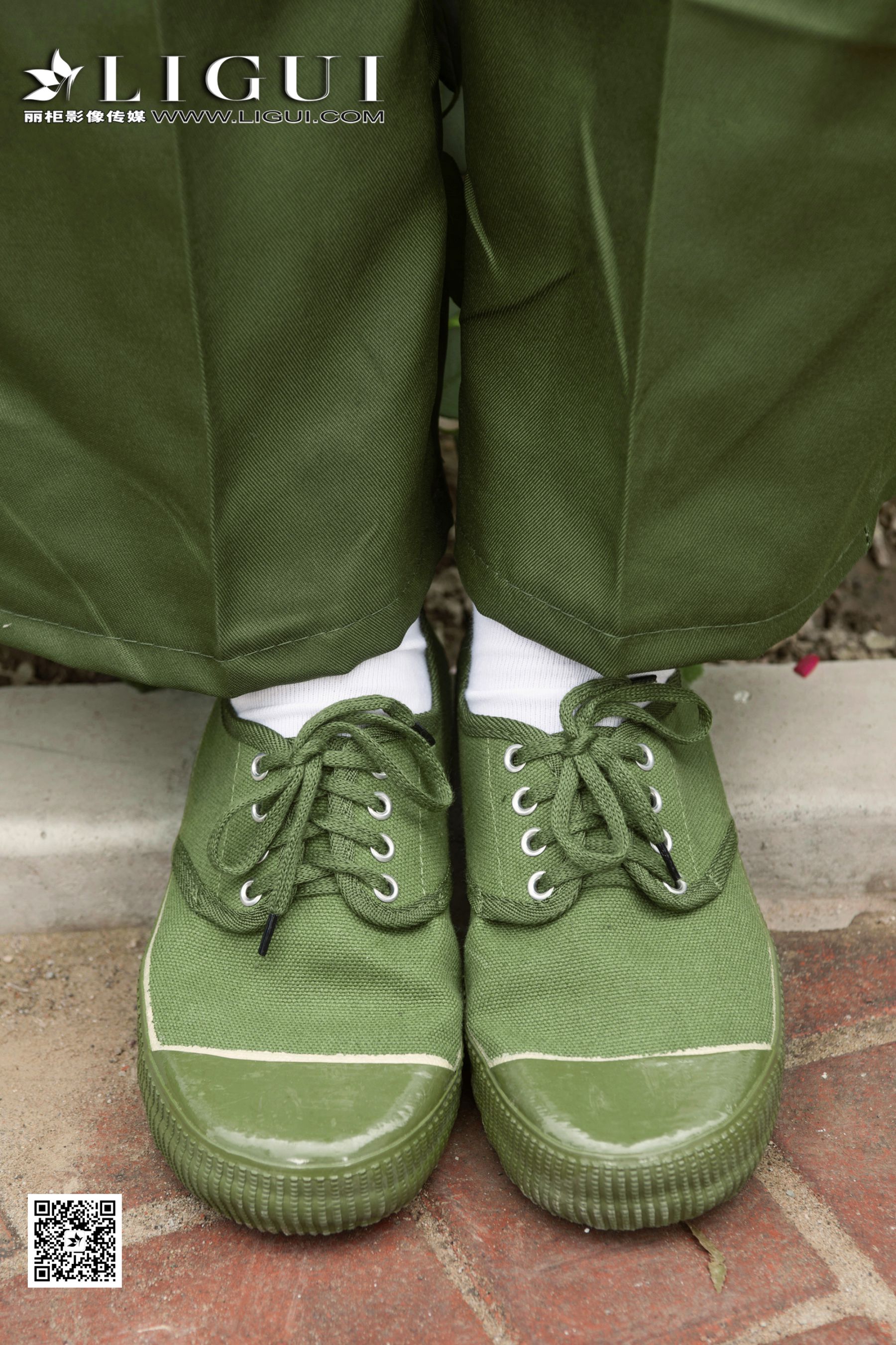 AMY《民国女兵》 [丽柜]_第5张