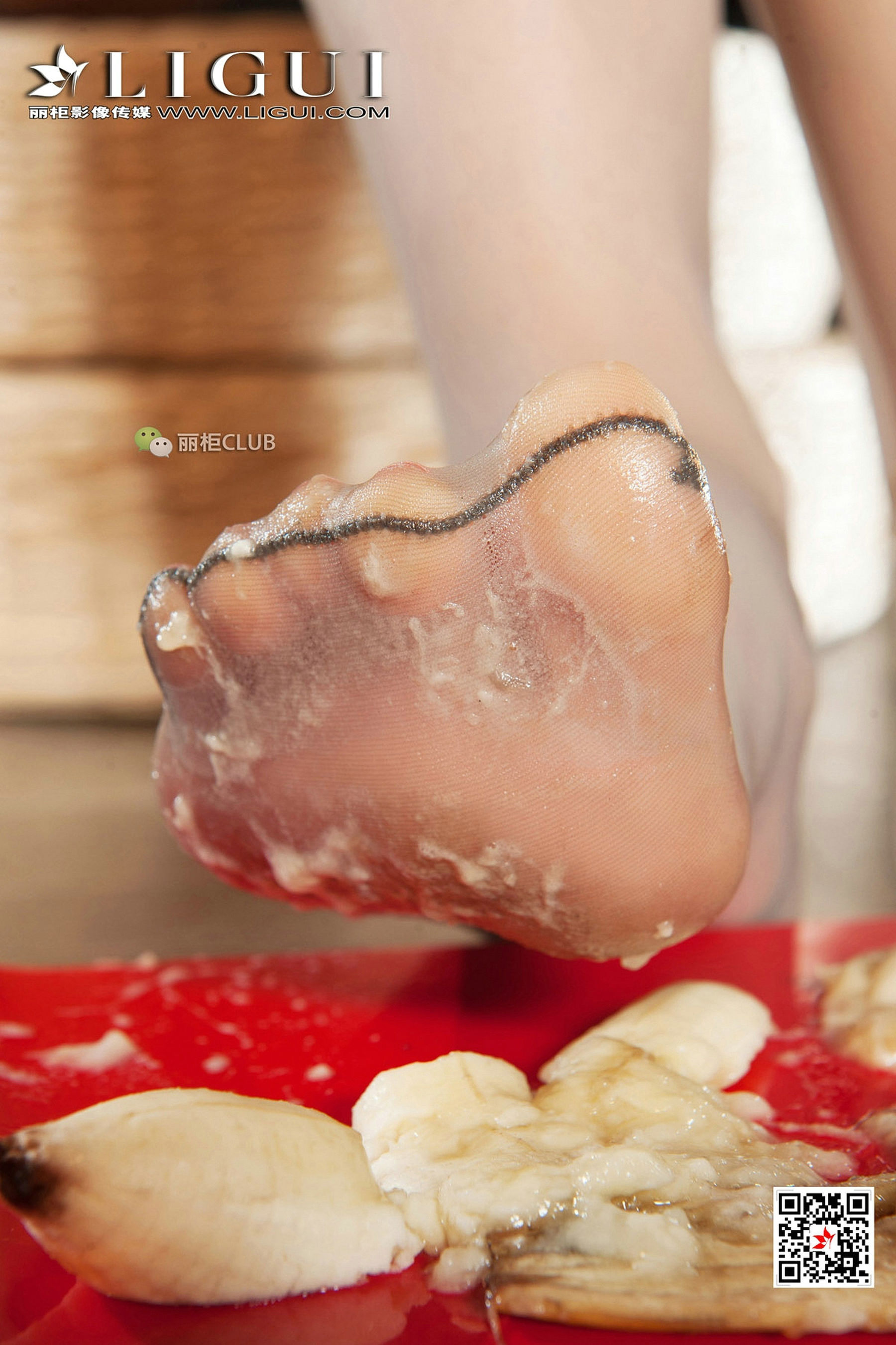 Model 雪糕《肉丝汉堡》 [丽柜Ligui]_第5张