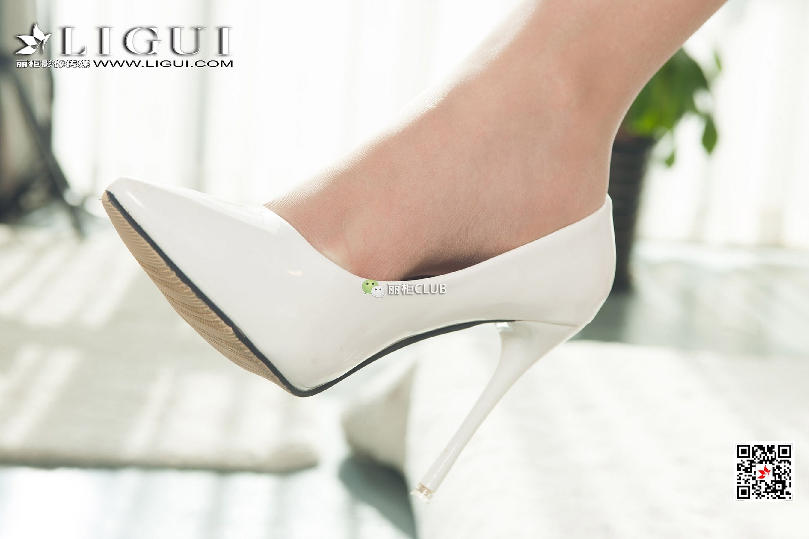 足模Yoki《私房丝足》 [丽柜Ligui]_第5张