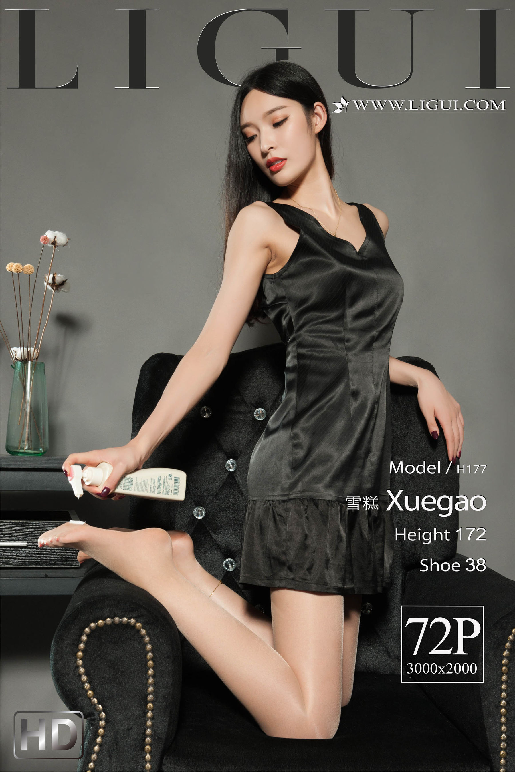 [丽柜Ligui] Model 雪糕_第1张