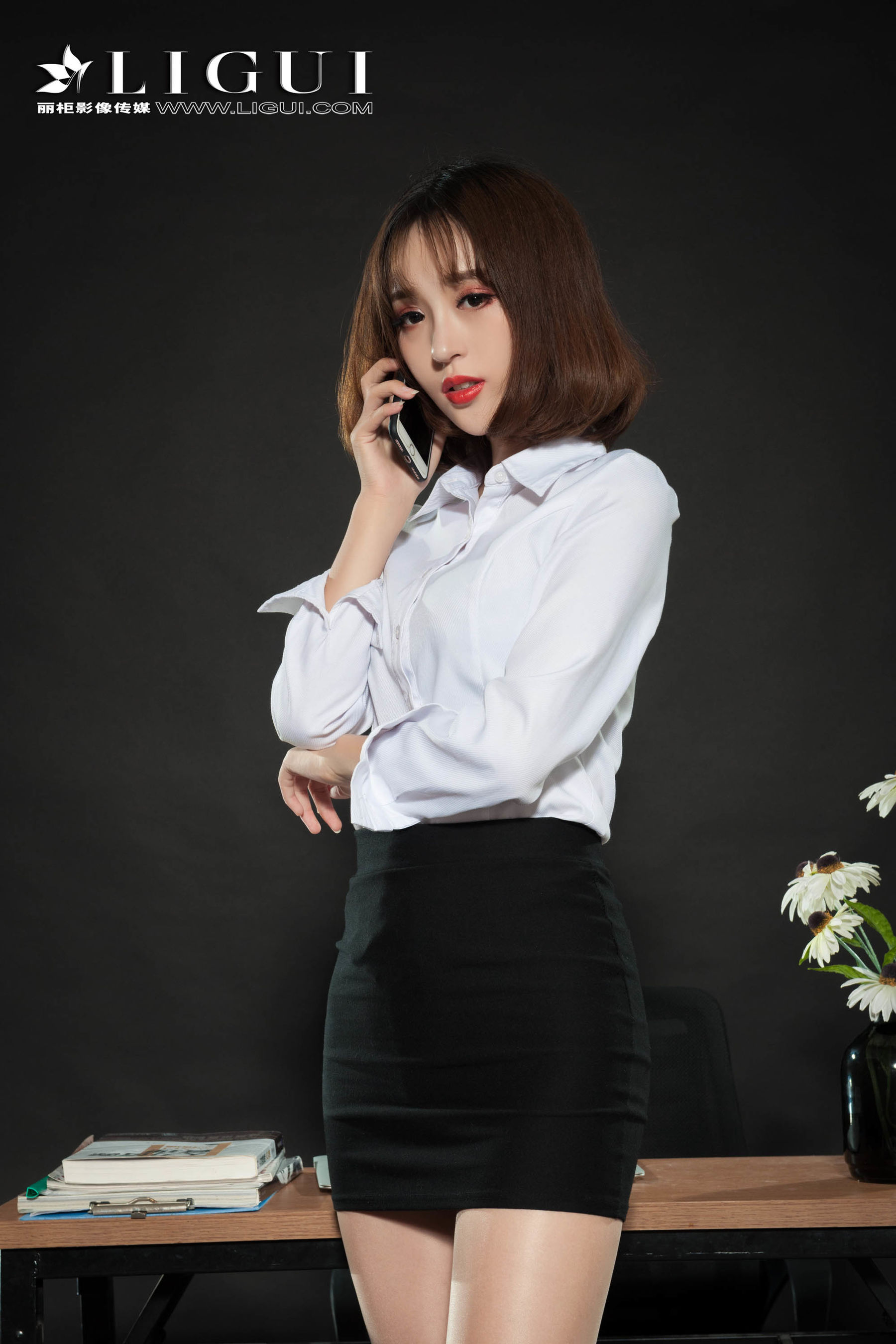 [丽柜Ligui] Model 孙千琪_第5张