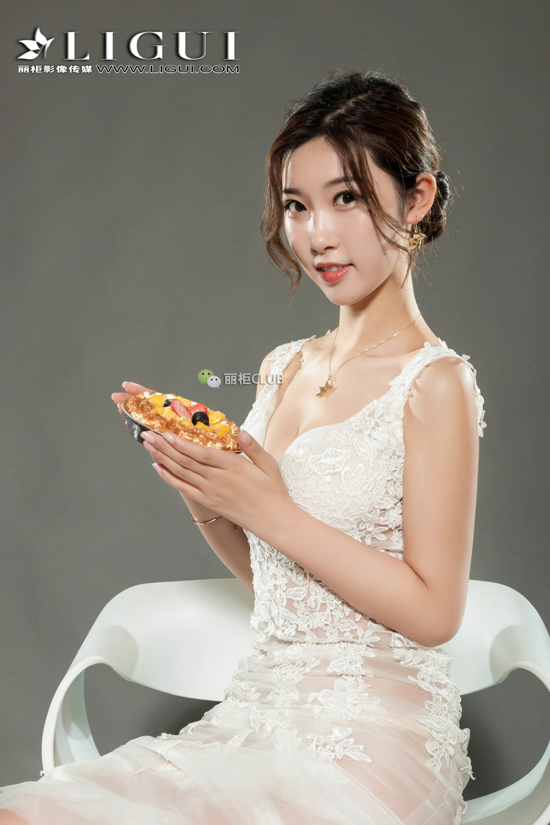 [丽柜Ligui] Model 筱筱_第3张