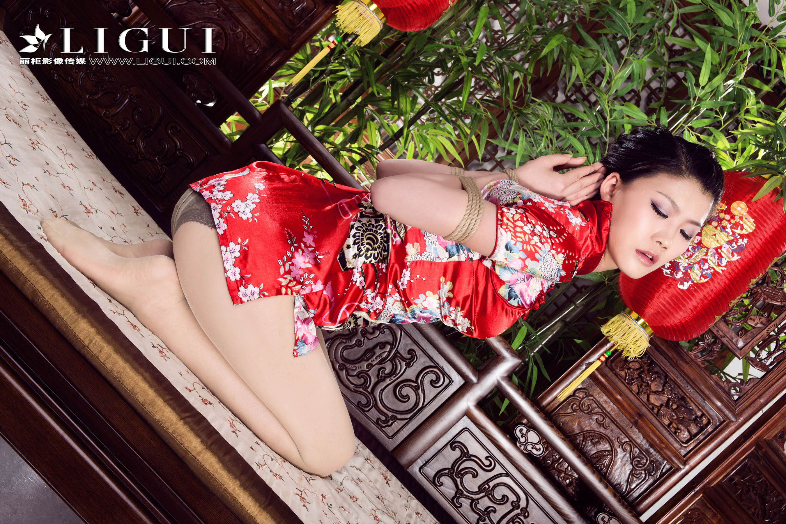 [丽柜Ligui] 经典回顾 怡萱_第3张